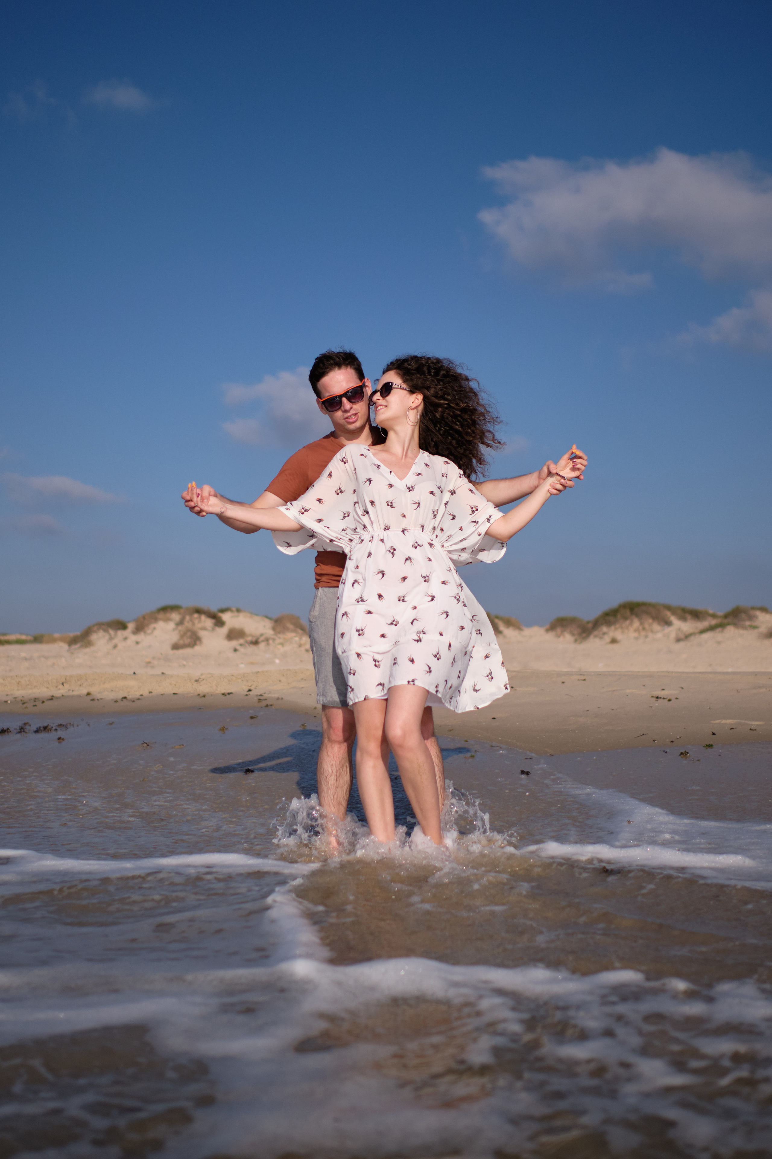 Eugene&Sasha Series. צלם אלכס ברט בישראל