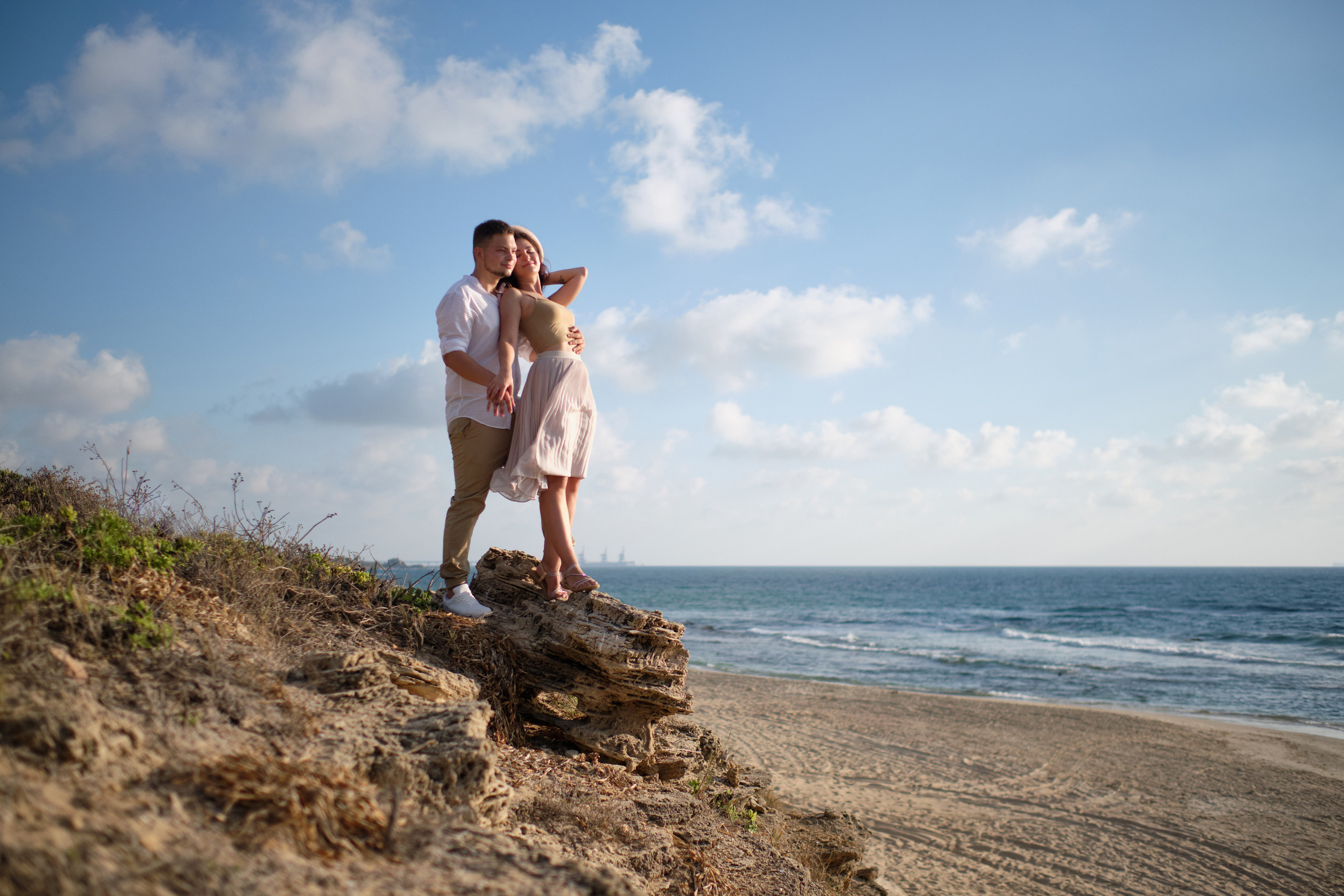 Ksenia&Vlad Series. צלם אלכס ברט בישראל