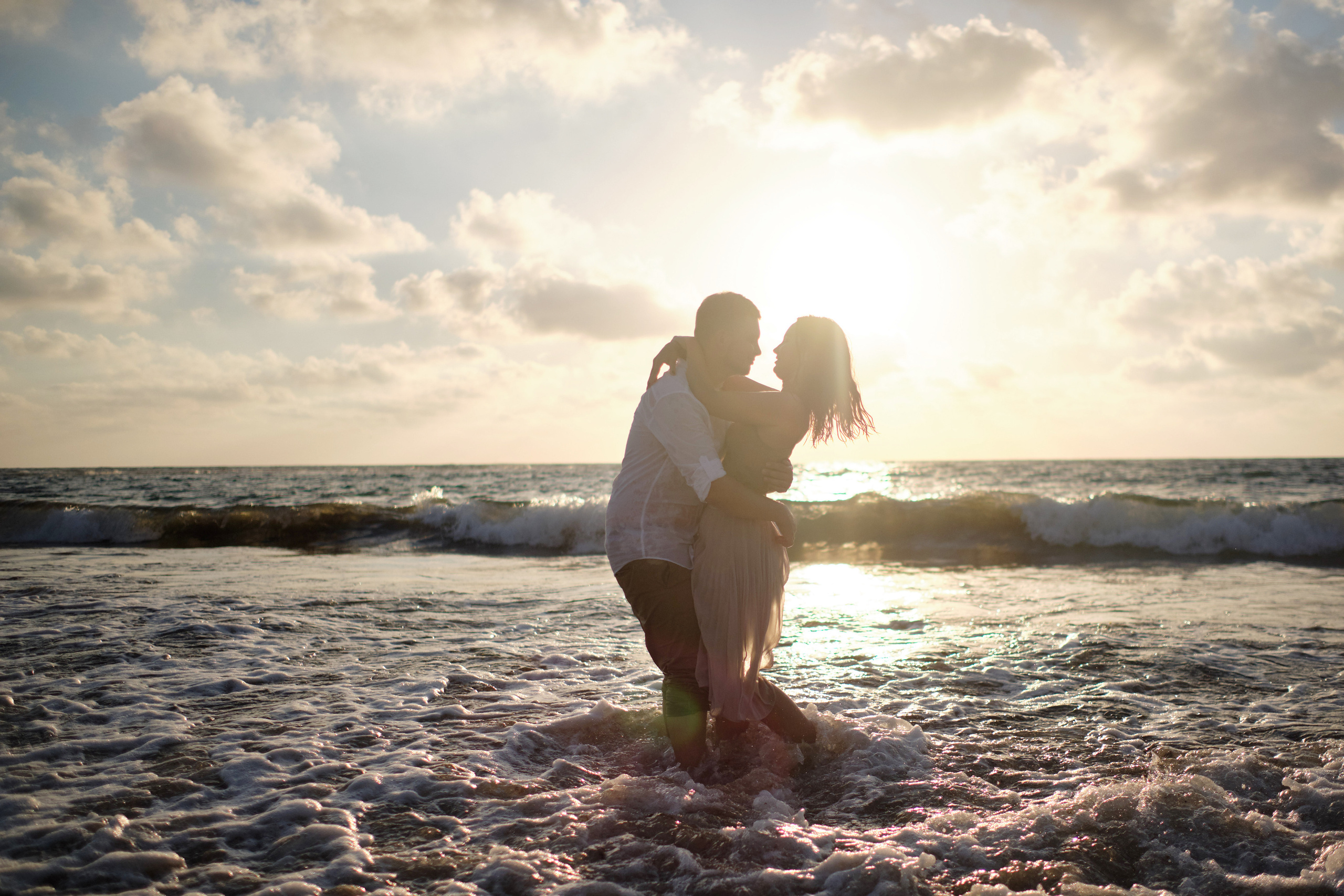 Ksenia&Vlad Series. צלם אלכס ברט בישראל