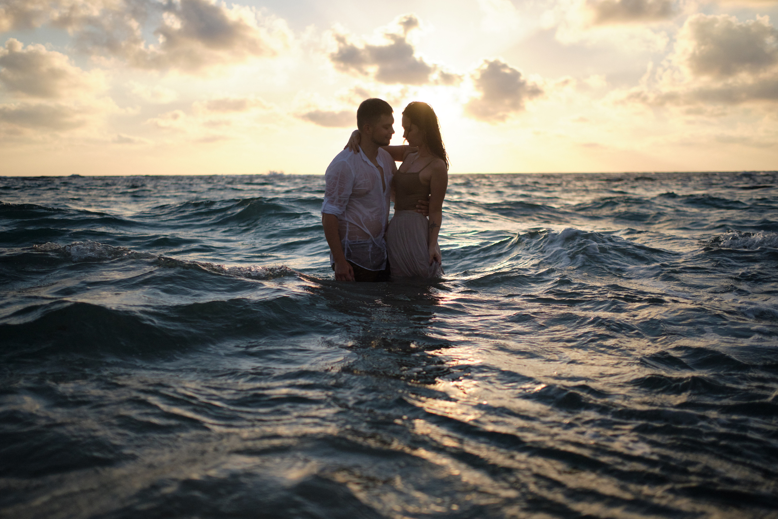 Ksenia&Vlad Series. צלם אלכס ברט בישראל