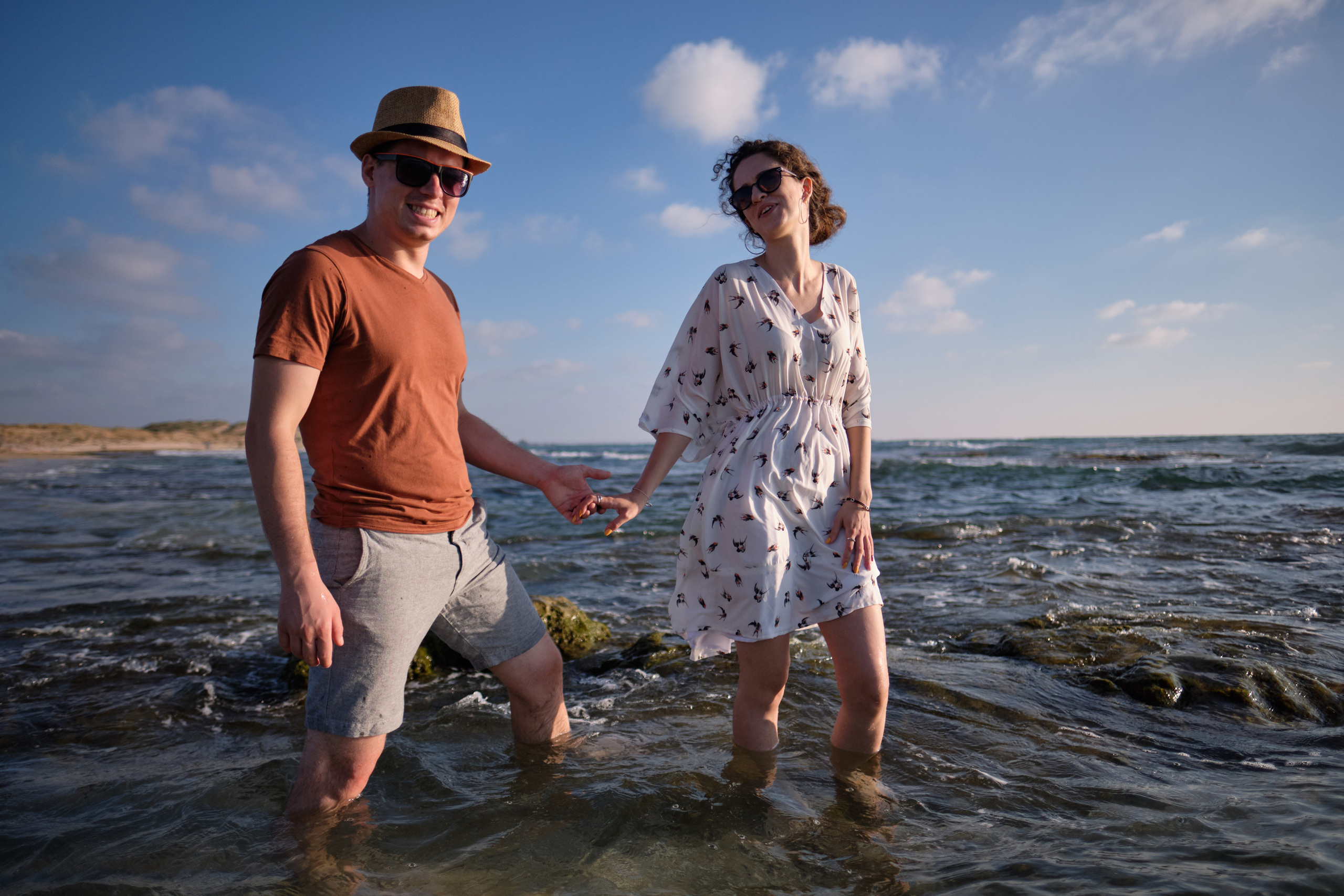 Eugene&Sasha Series. צלם אלכס ברט בישראל