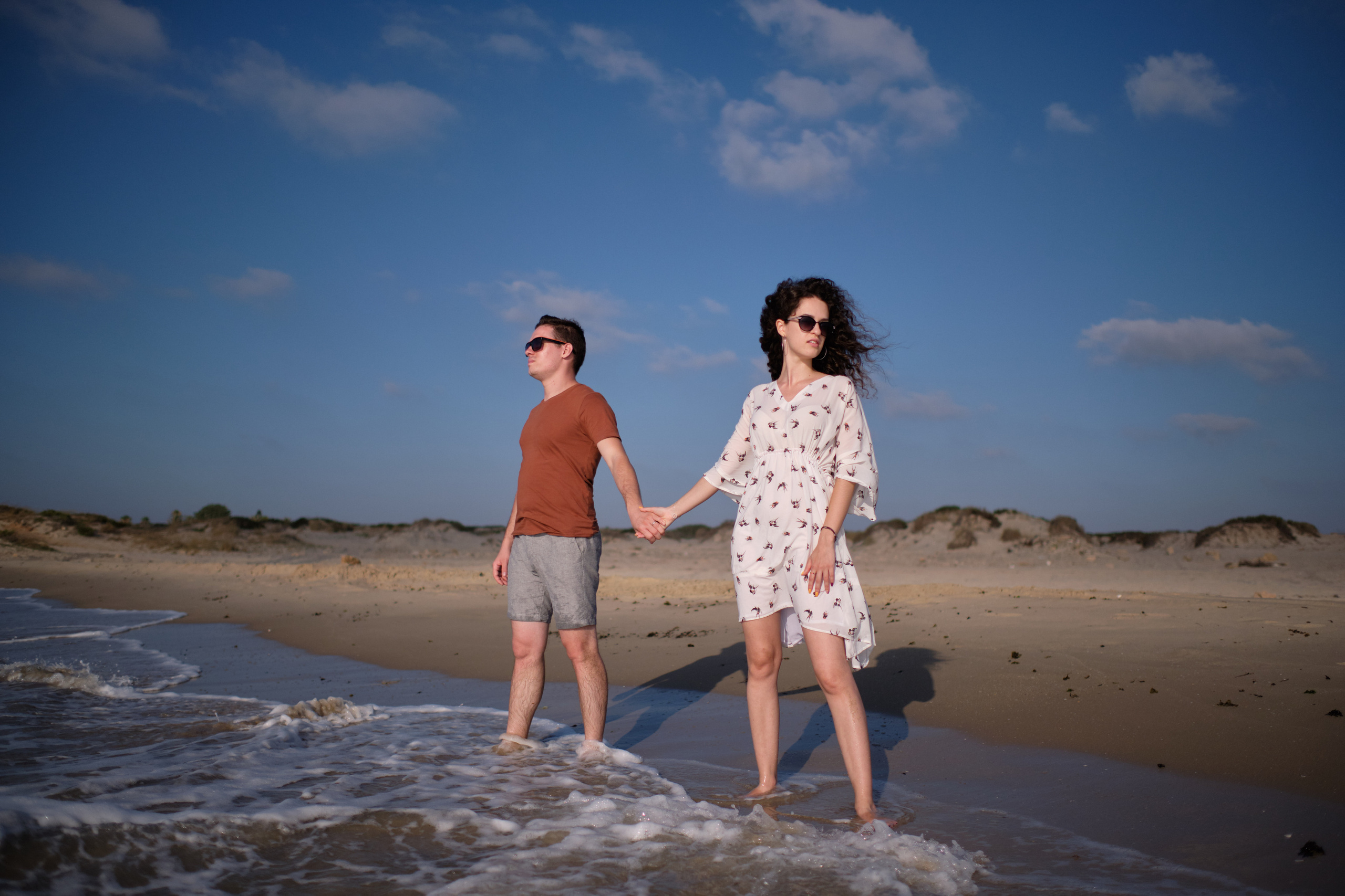 Eugene&Sasha Series. צלם אלכס ברט בישראל