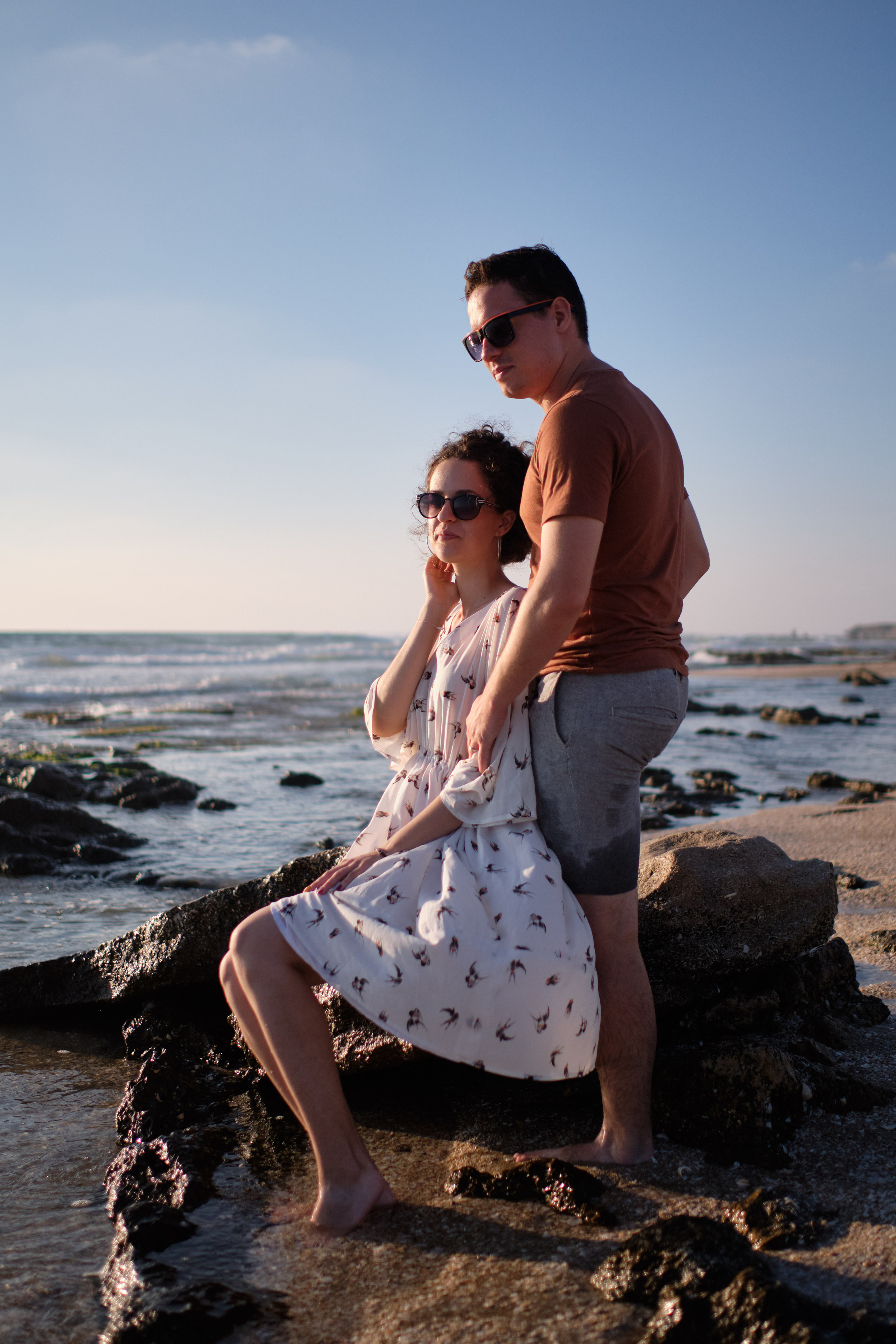 Eugene&Sasha Series. צלם אלכס ברט בישראל