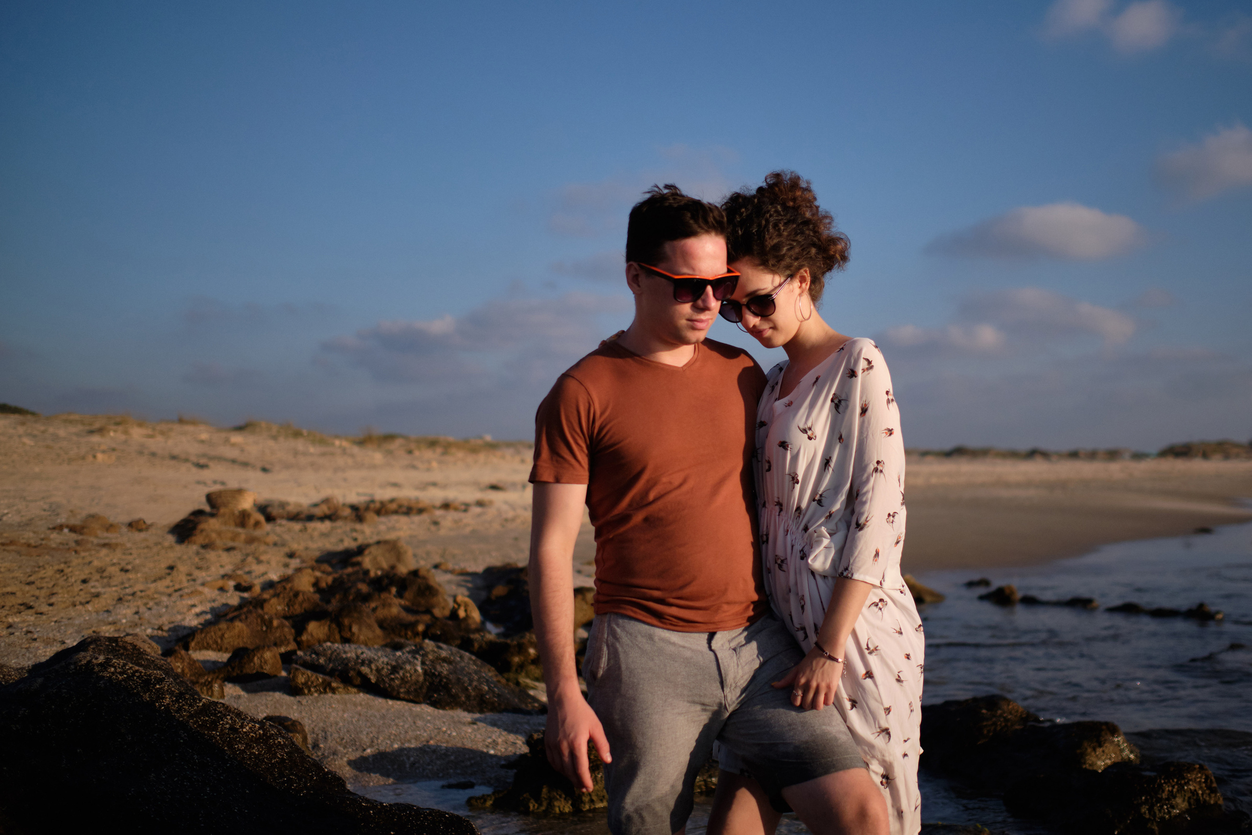 Eugene&Sasha Series. צלם אלכס ברט בישראל