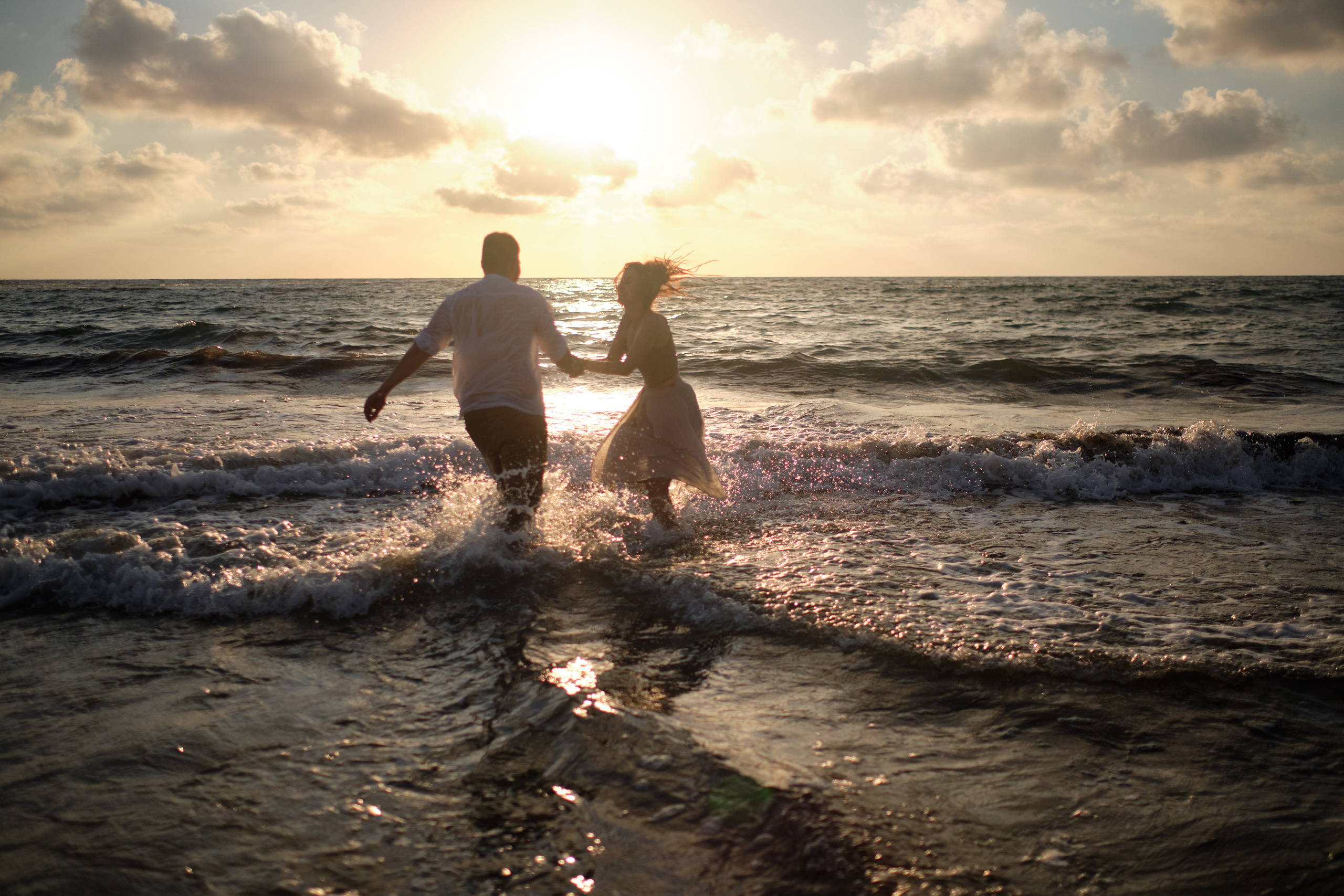 Ksenia&Vlad Series. צלם אלכס ברט בישראל