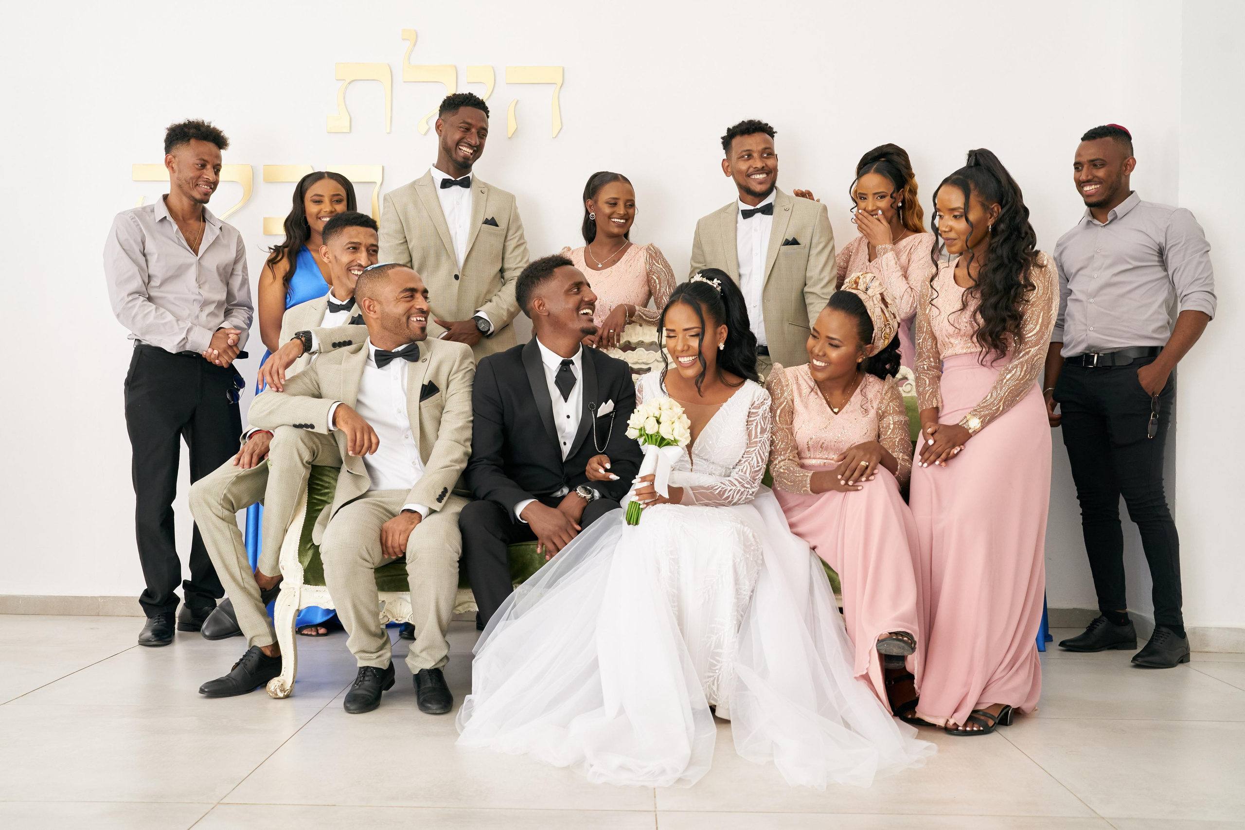 Achnaf&Mulo Series. צלם אלכס ברט בישראל