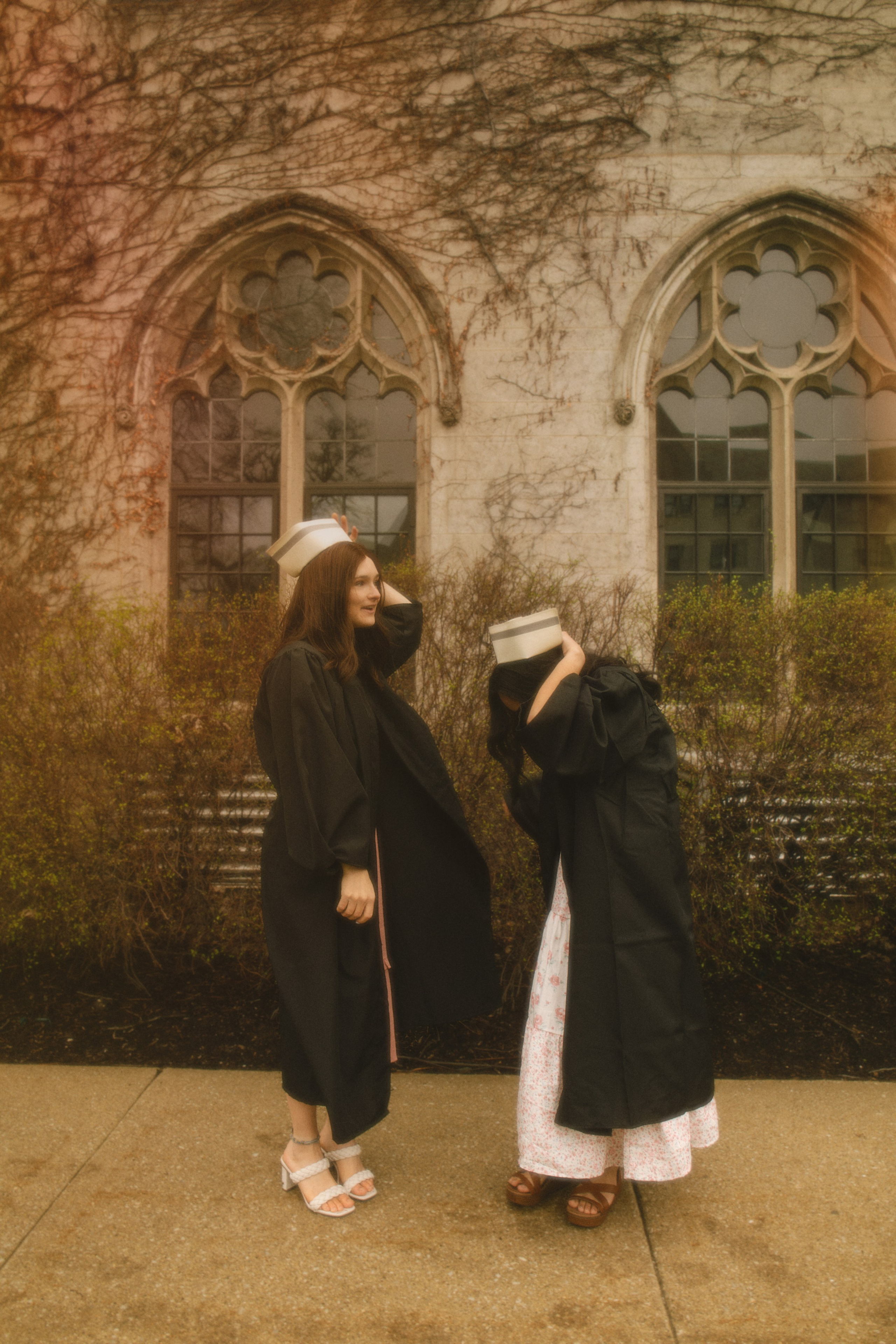 Graduates. Chicago Wedding Videographer Maci Anderson | Good Fruits Film