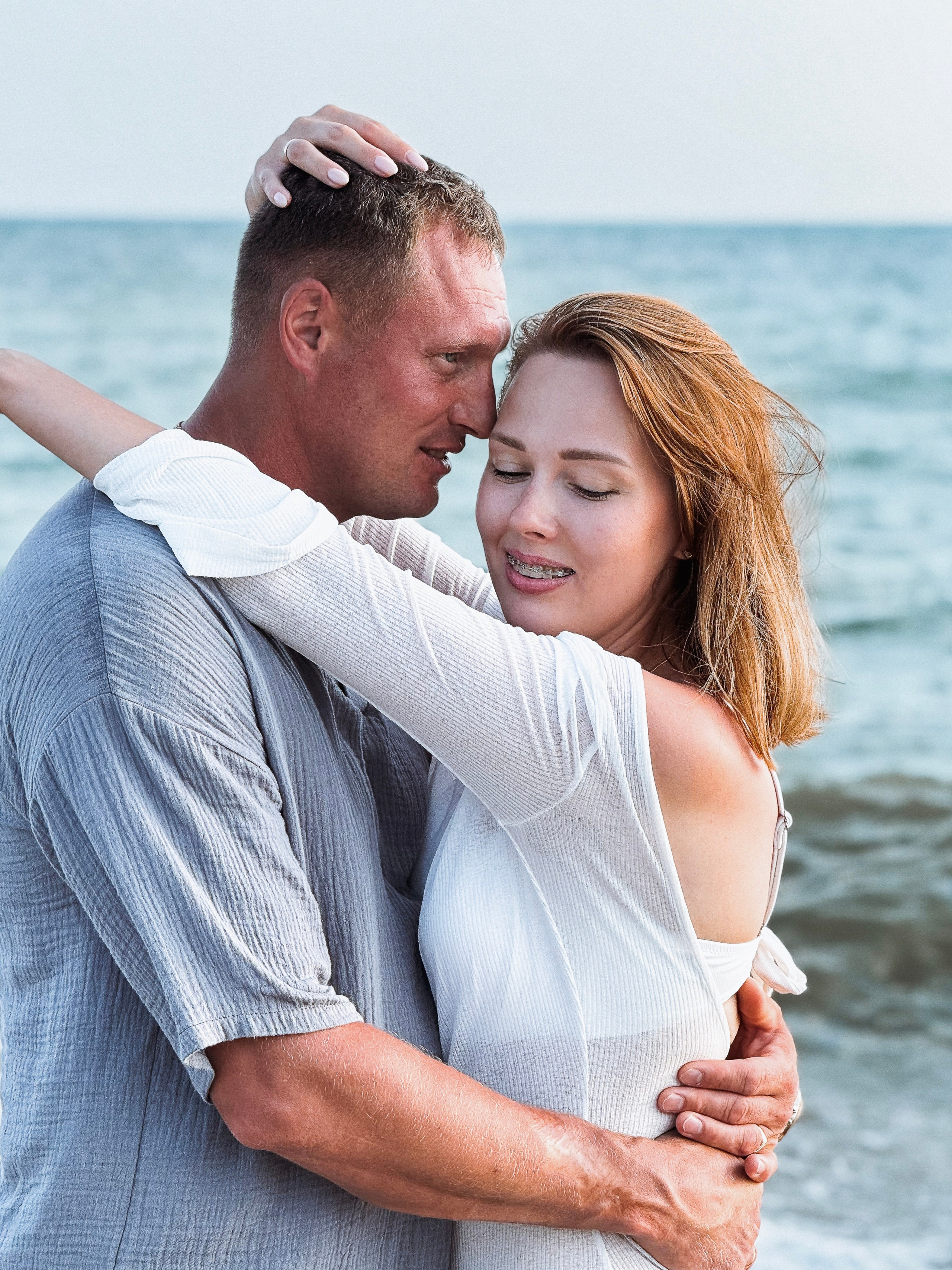 Парная съемка. Мобильный фотограф в Анталии. Алина Хивренко