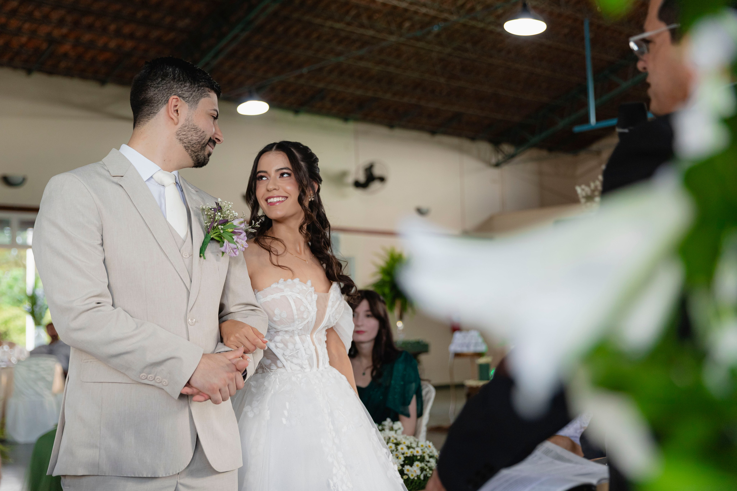 Casamento - Rebeca e Alexandro