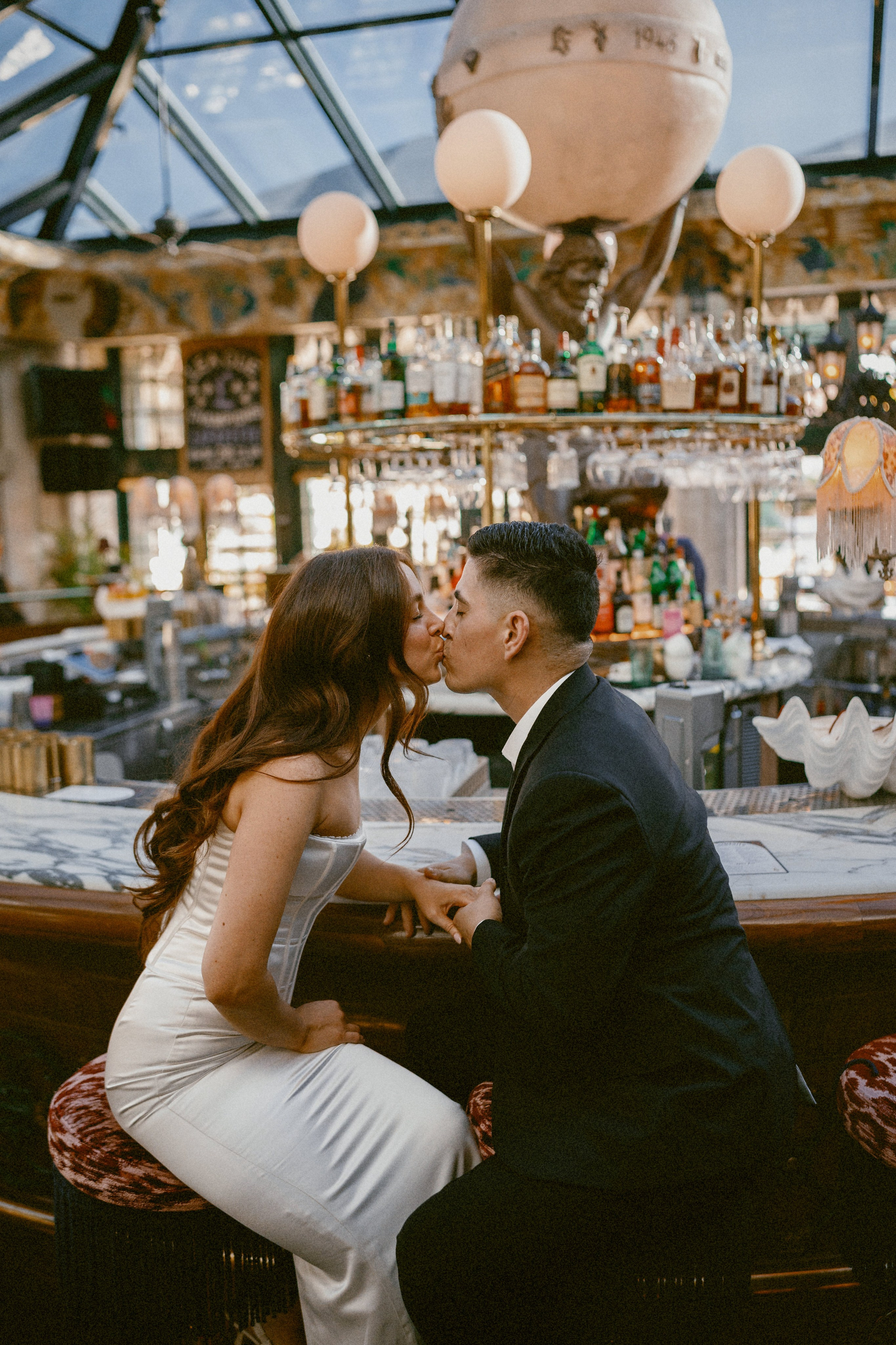 Sam & Nicole Elopement. Wedding Photography & Videography Team in California, Los Angeles, San Francisco, San Diego and Travel