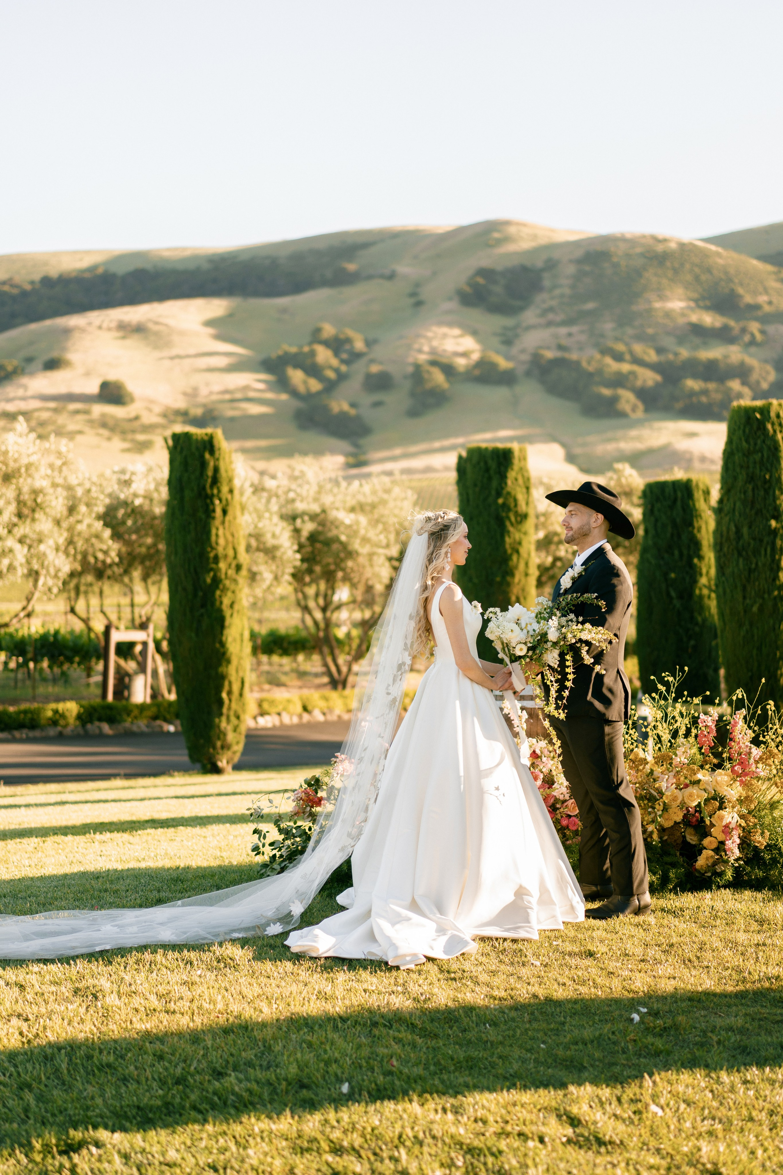 Celina & Chad Wedding. Napa Valley, California. Wedding Photography & Videography Team in California, Los Angeles, San Francisco, San Diego and Travel