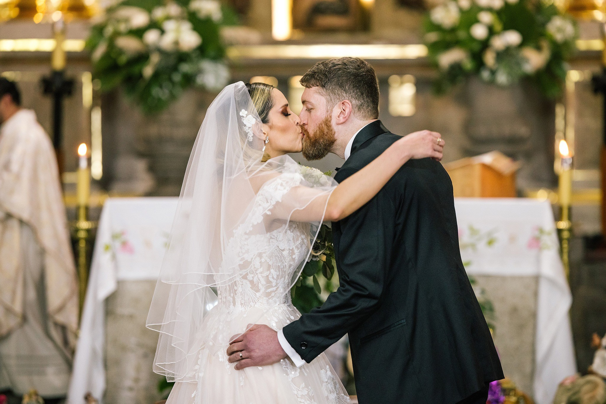 Galería Ceremonia. Jorge Romero Fotógrafo de bodas