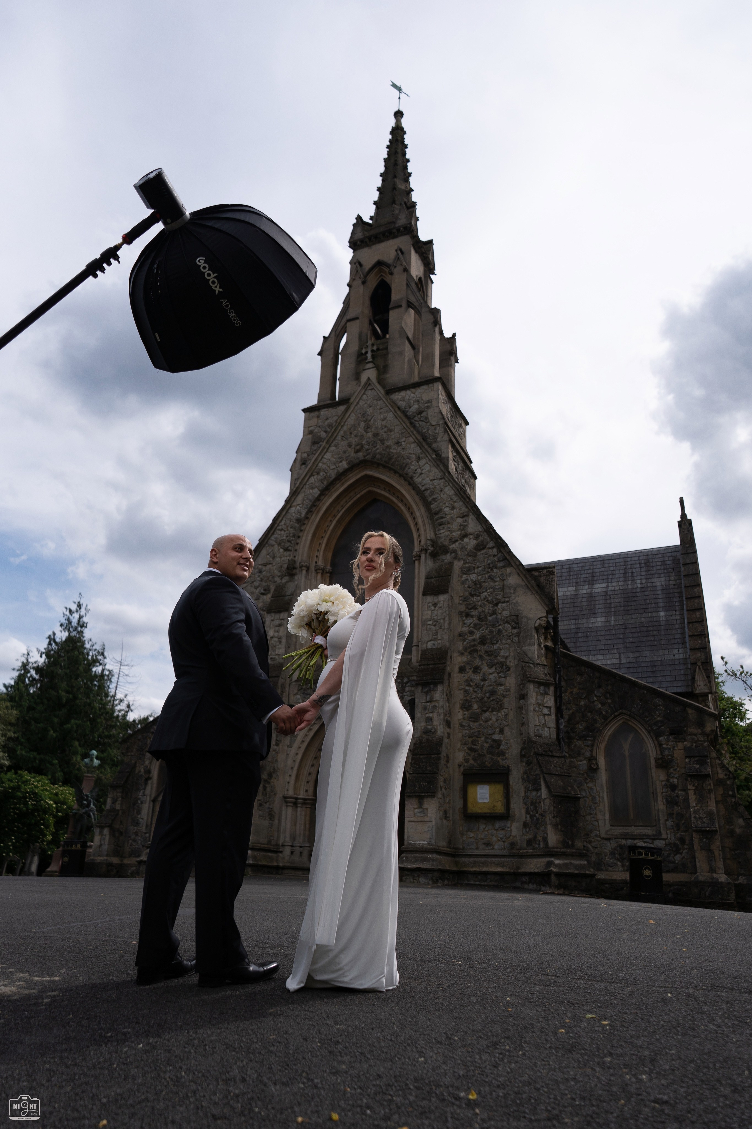 FOTO VIDEO EVENIMENTE IN LONDRA, UK - NIGHT LENS - Nunta, Botez, Aniversare