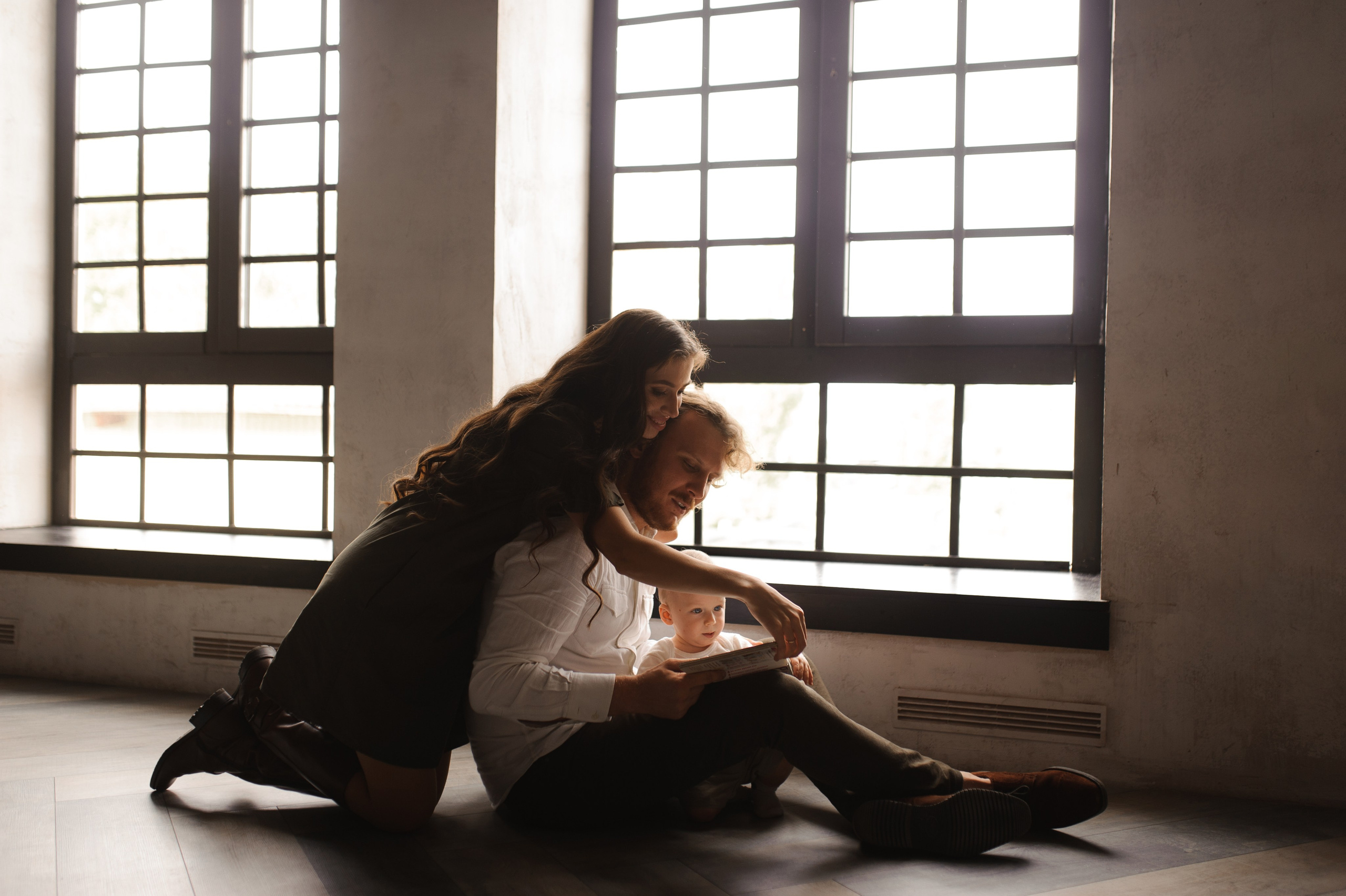 Olga & Kirill & Simeon. Familien- und Hochzeitsfotografin. Ich arbeite in Koblenz und Rheinlan