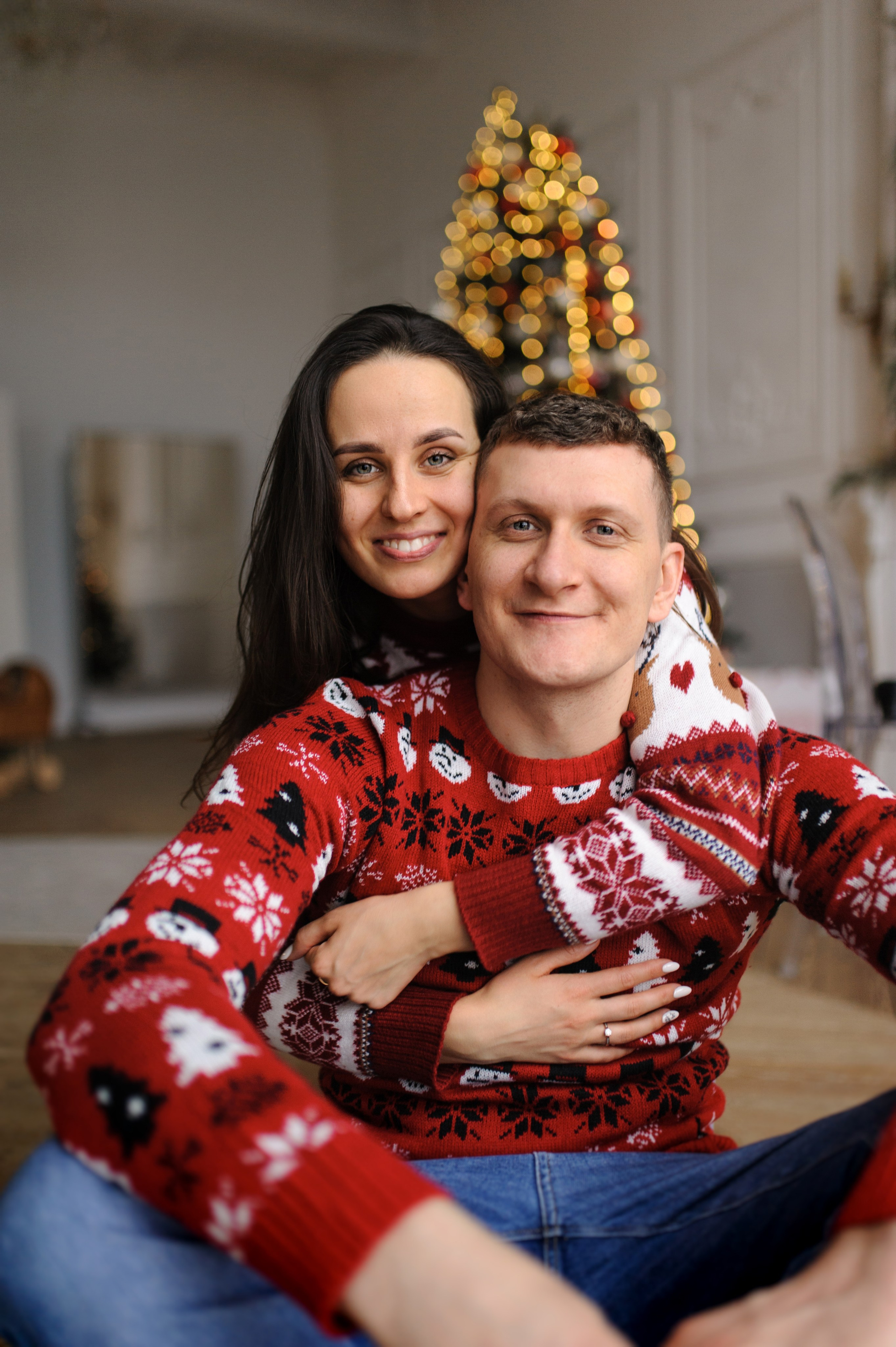 Julia & Sergii. Familien- und Hochzeitsfotografin. Ich arbeite in Koblenz und Rheinlan