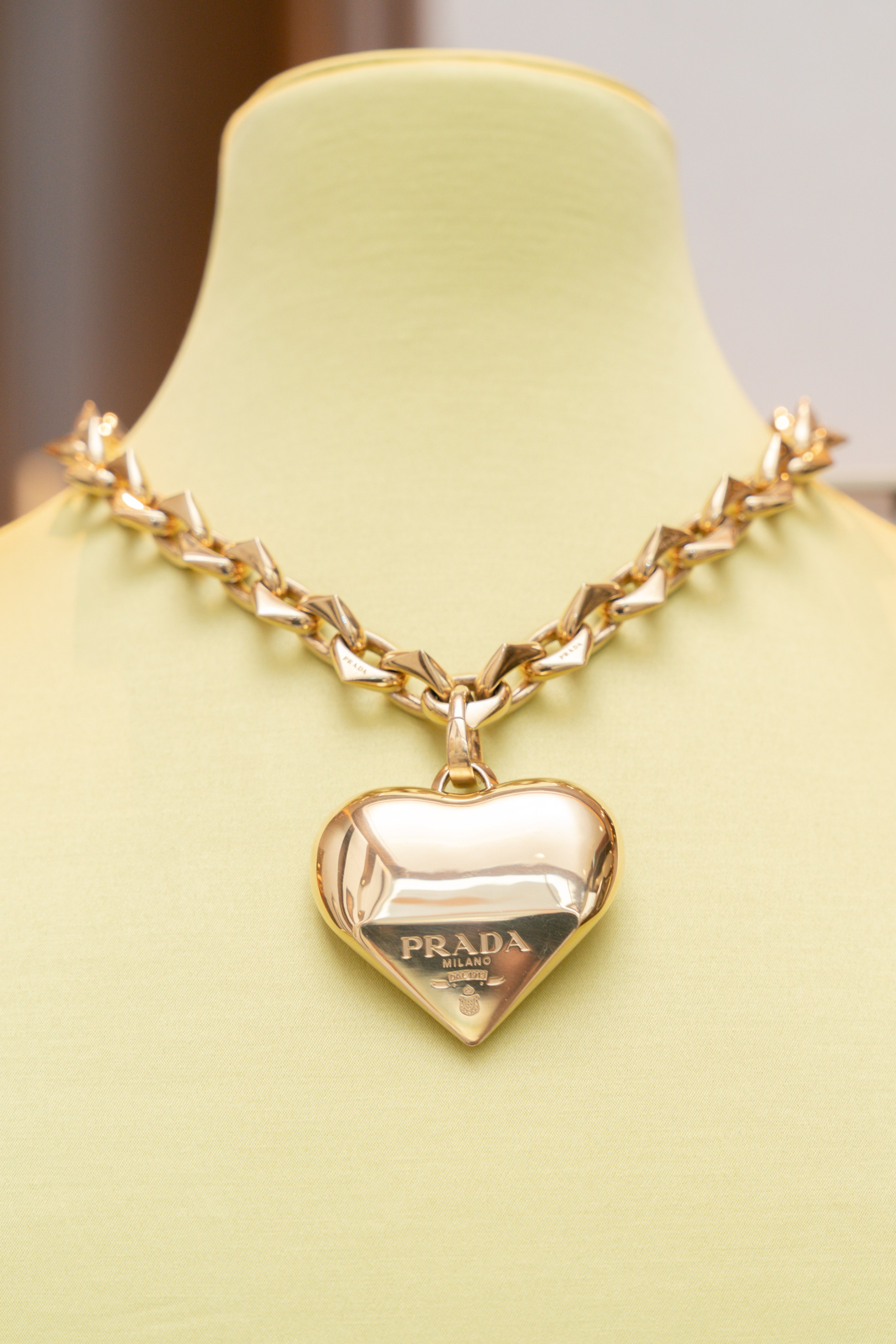 Prada. Editorial photographer Yuliya Drazdovich