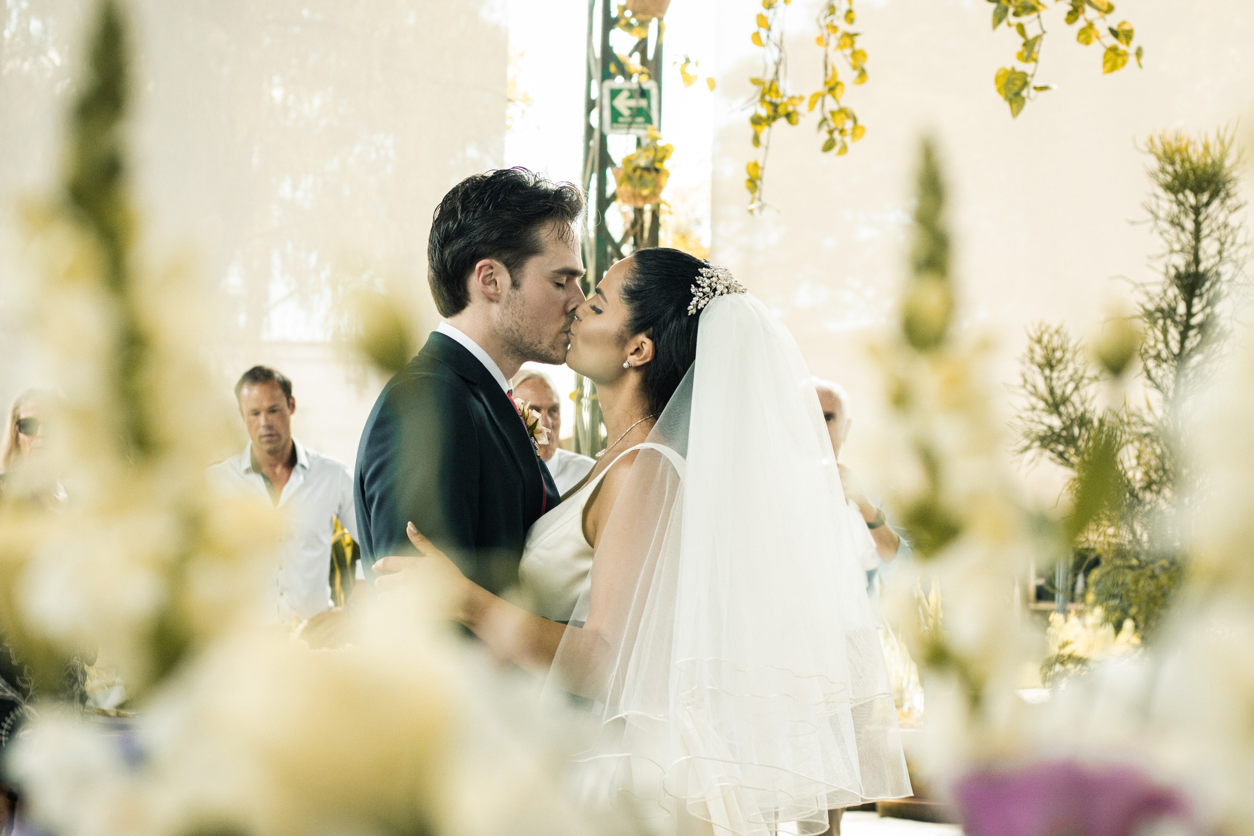 Ryan & Noryoly. Saúl Vázquez | Destination Wedding Photographer