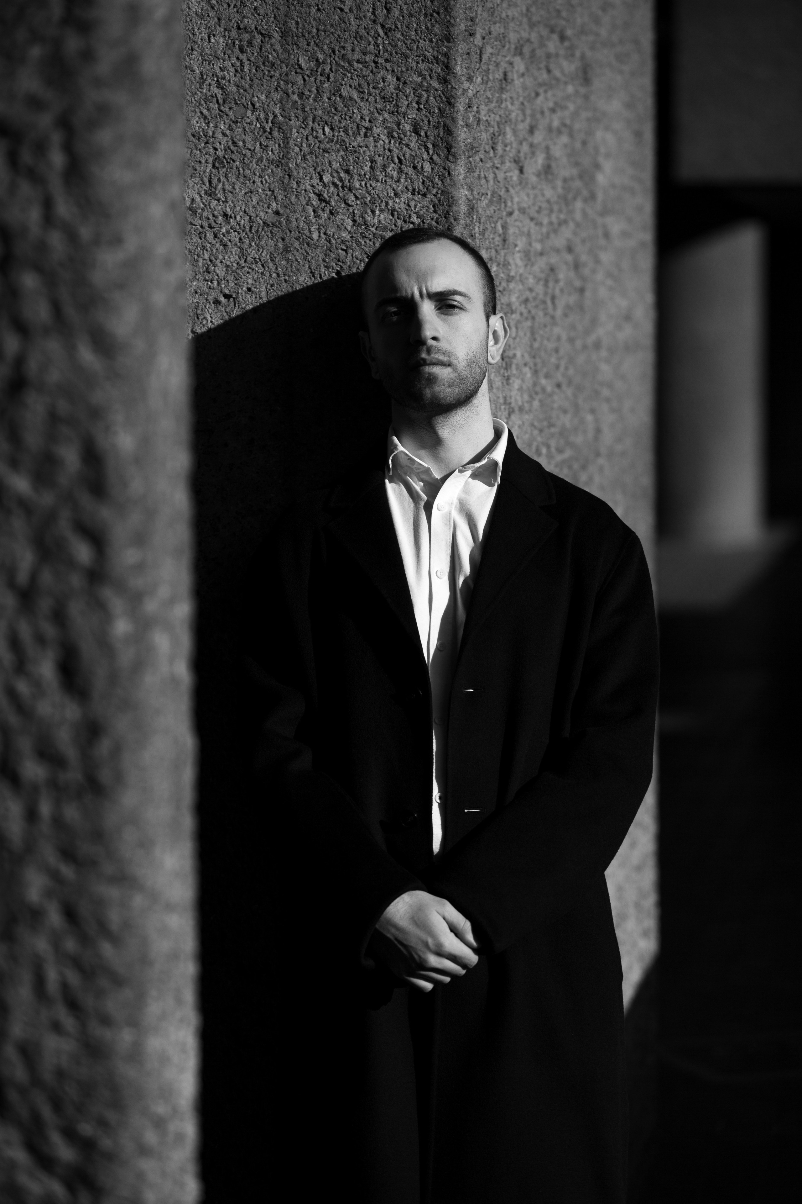 Evan — Barbican. SASHA FREEMIND