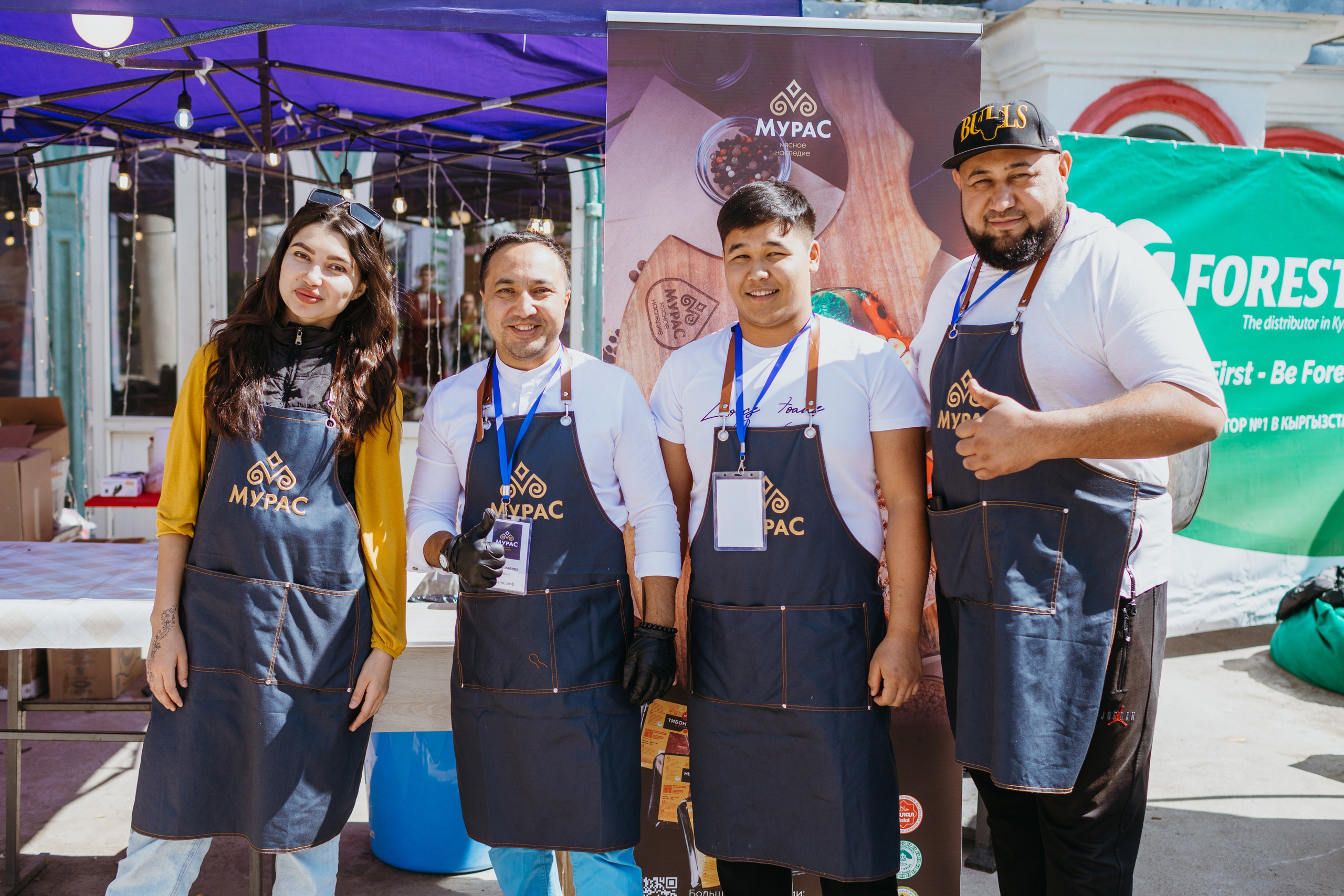 Фестиваль HIGHLAND от радио RECORD. Фотограф в Бишкеке Оксана Шувалова
