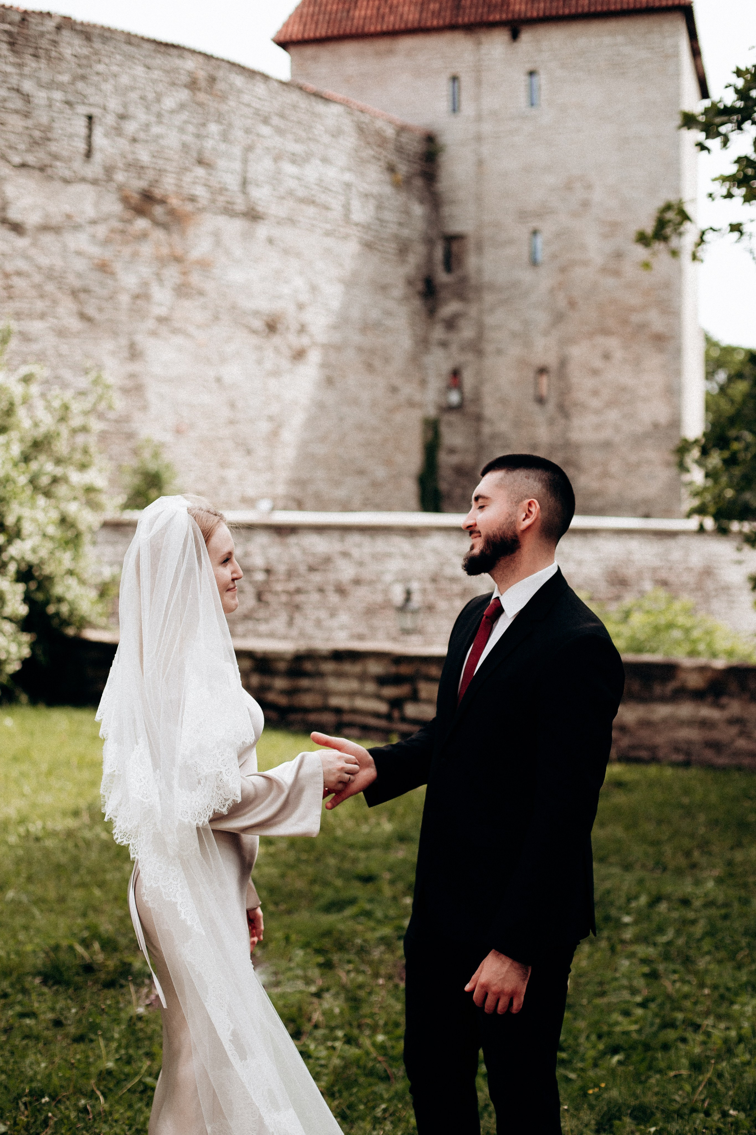 Артур и Полина. Венчание. Главная