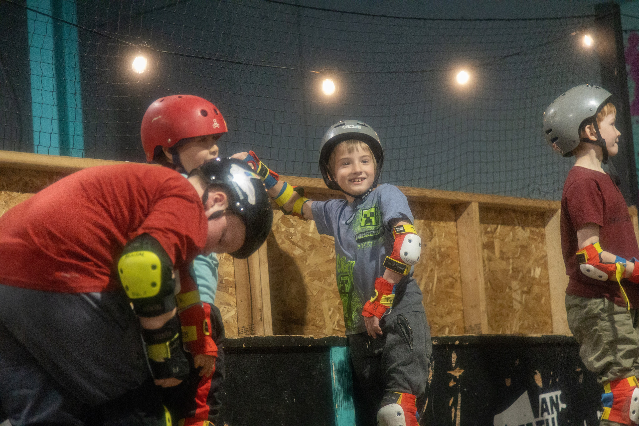 Mason’s 8th birthday. Toronto Portrait Photographer Lena Lac