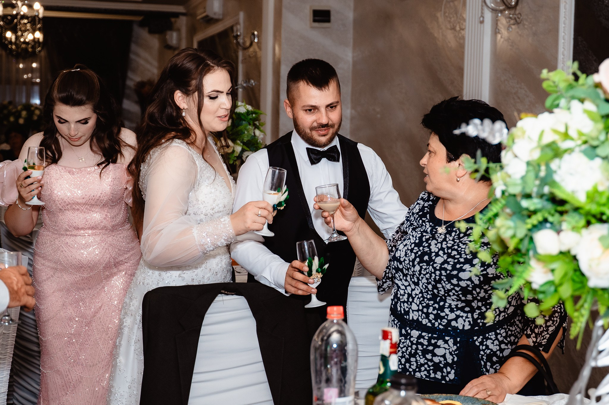 Monica și Mugurel. Mădălina & Florin | Fotograf & Videograf de Nuntă