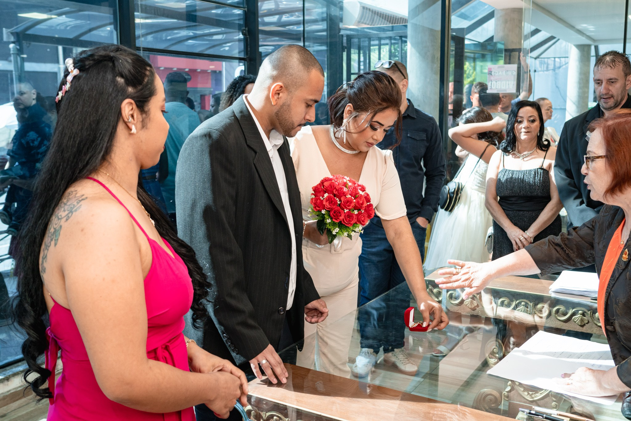 Gisele & Fabiano — 19/08/2023. Luiz Medeiros Produções