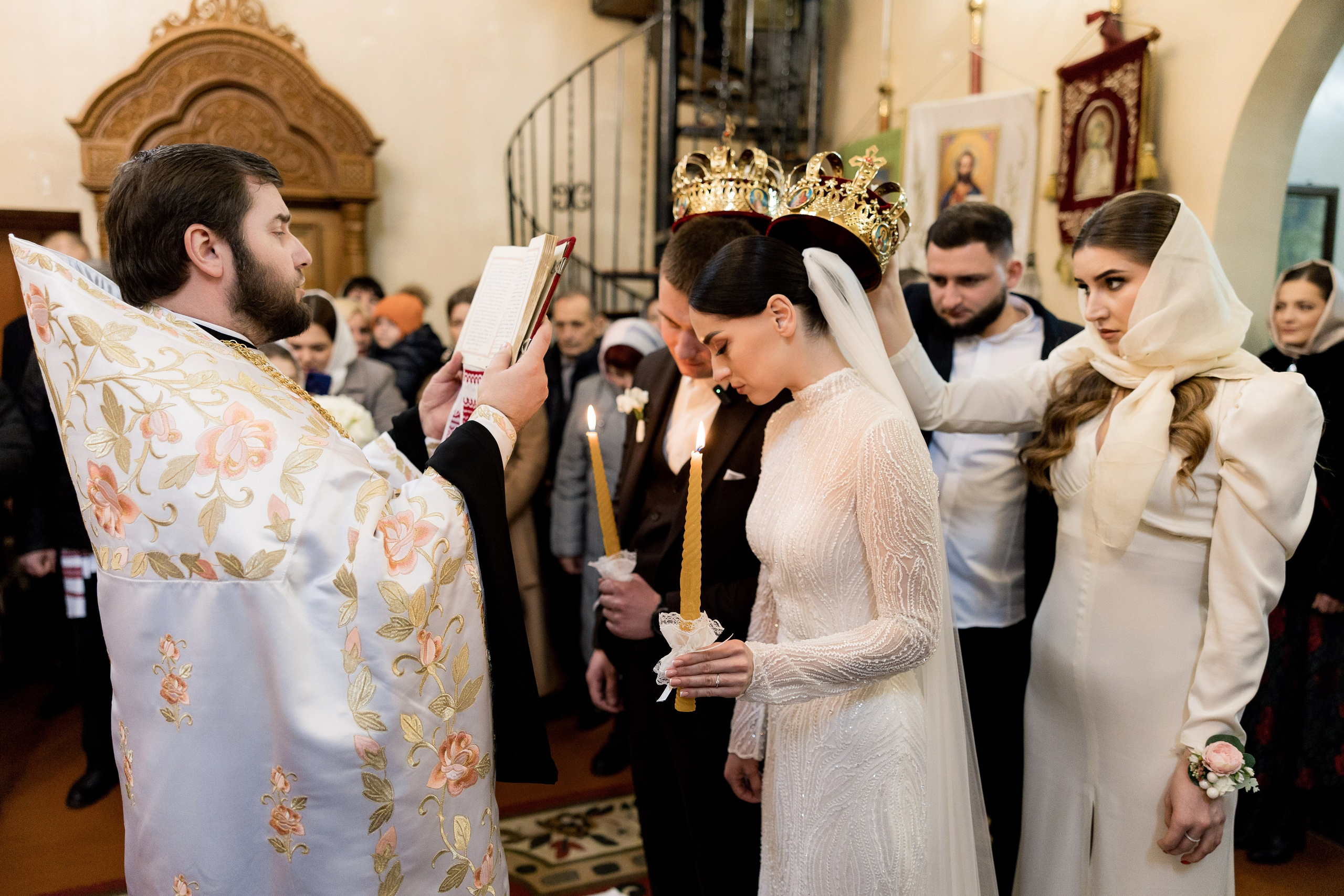 Ніна та Андрій. Ірина Терещук