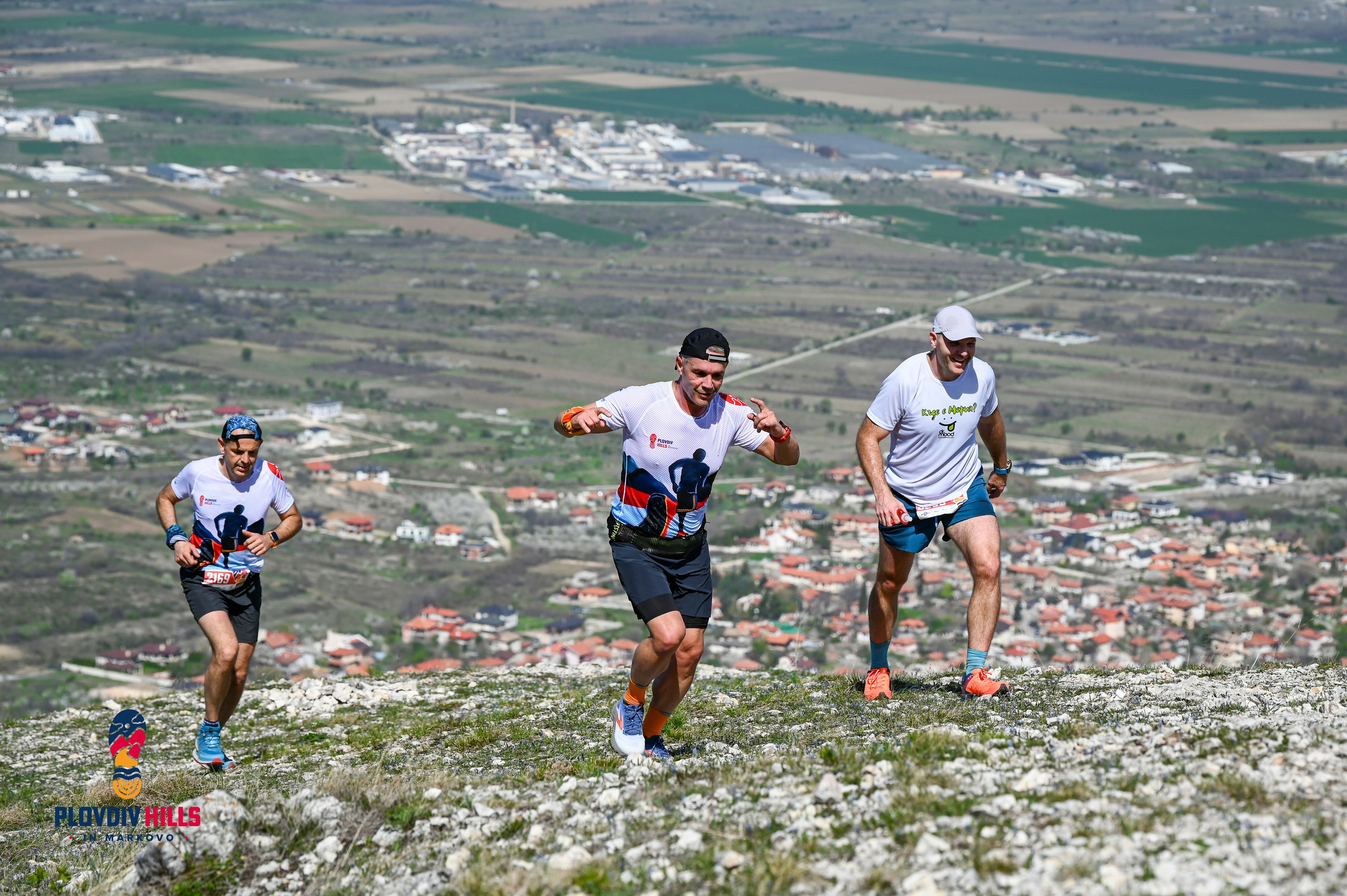 Снимки 2024-Нончо Иванов. «Plovdiv Hills in MARKOVO» е състезание по планинско бягане
