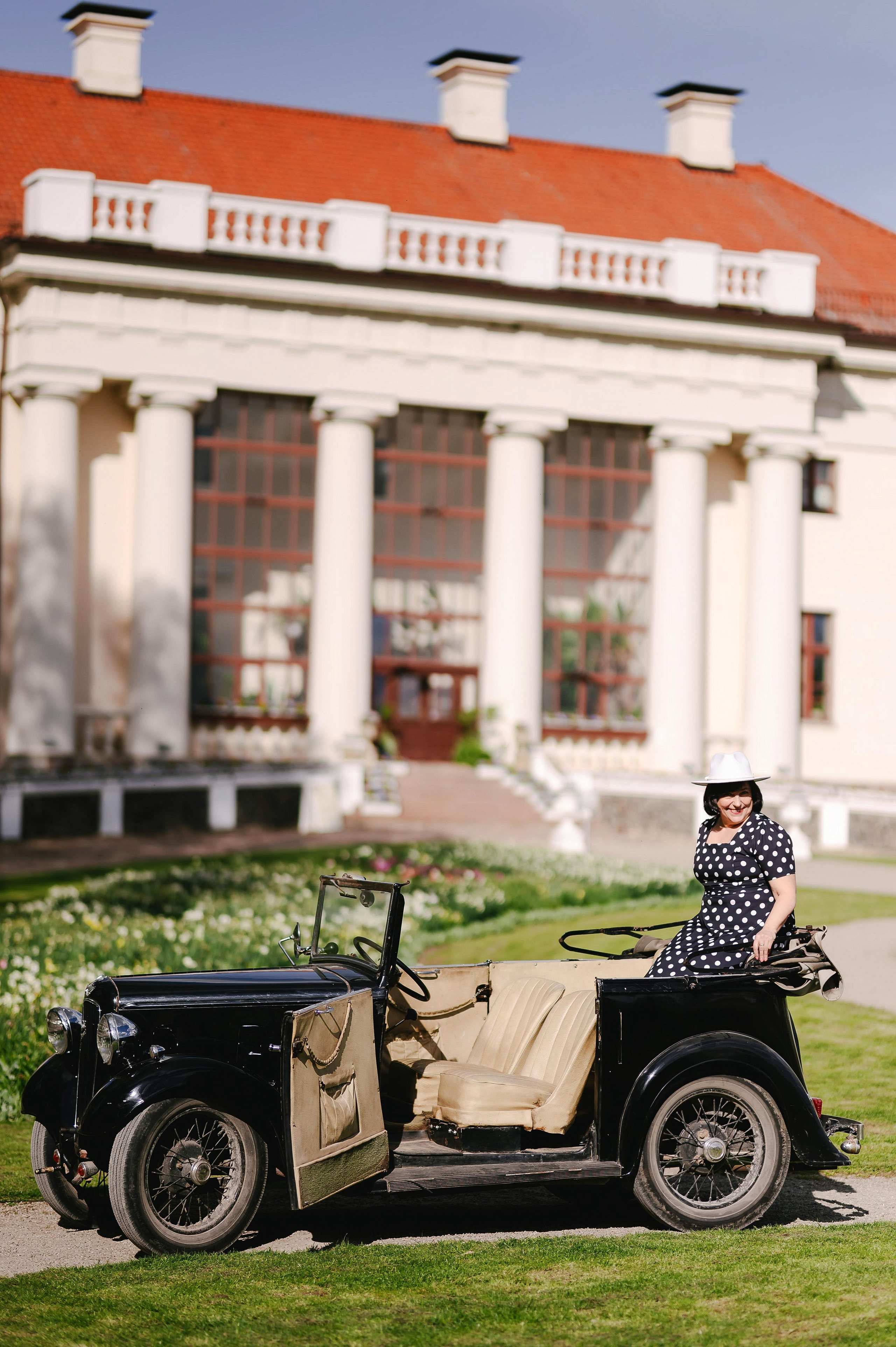 Vokalinio ansamblio “Gegužė” kolektyvas. Rokas Baranauskas fotografija