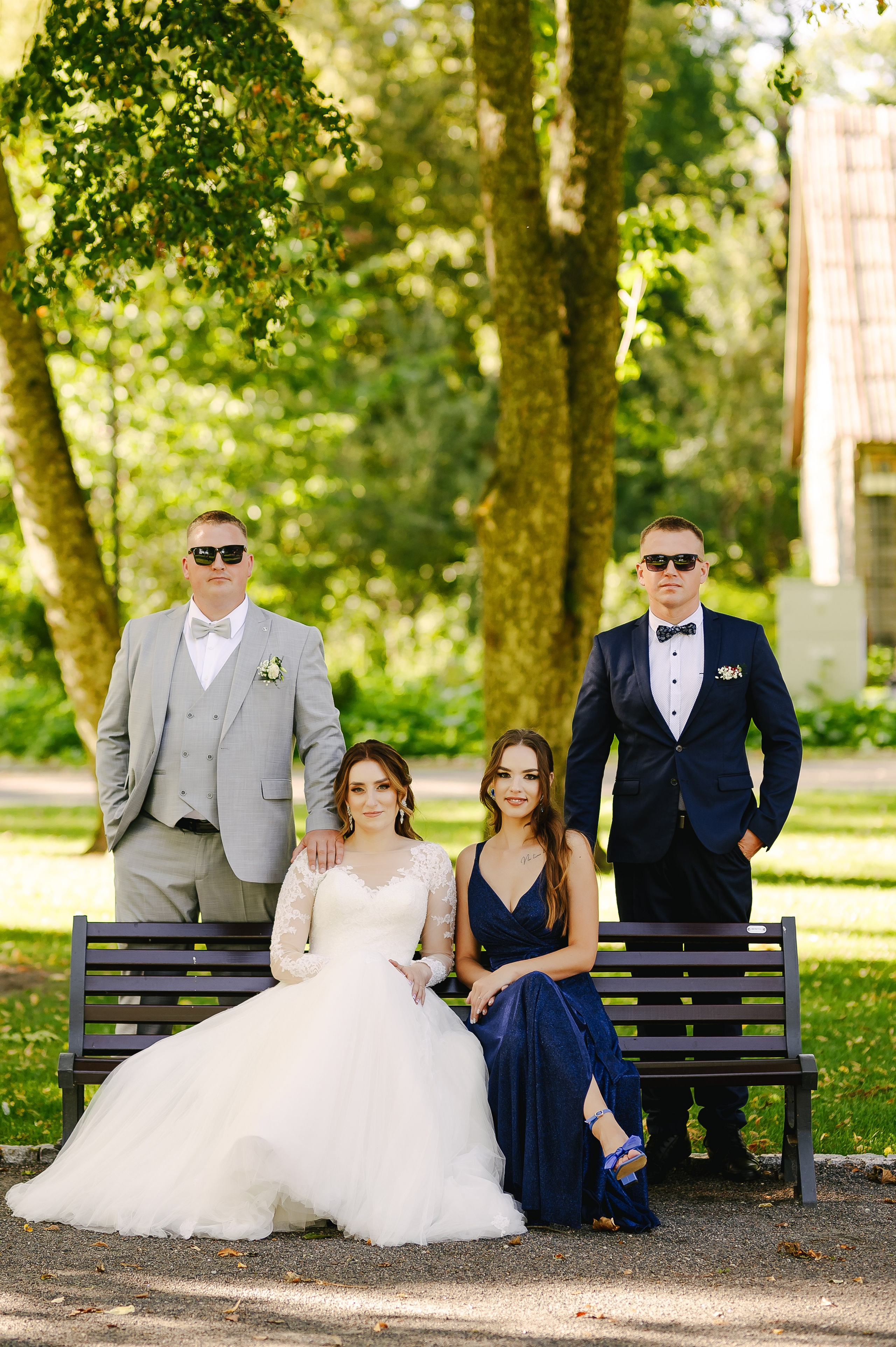 Laura & Audrius. Rokas Baranauskas fotografija