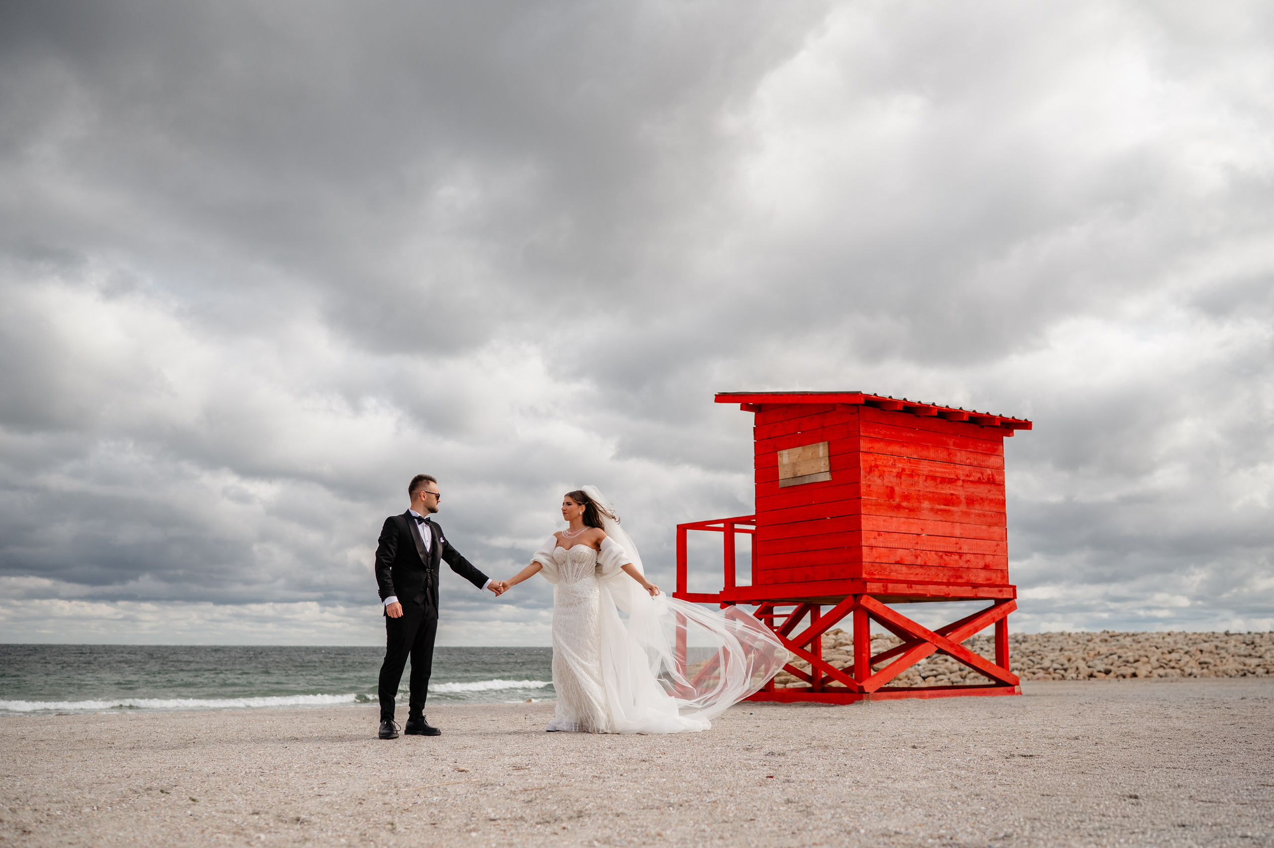 Trash the dress Workshop Constanţa. Ligiafoto.ro