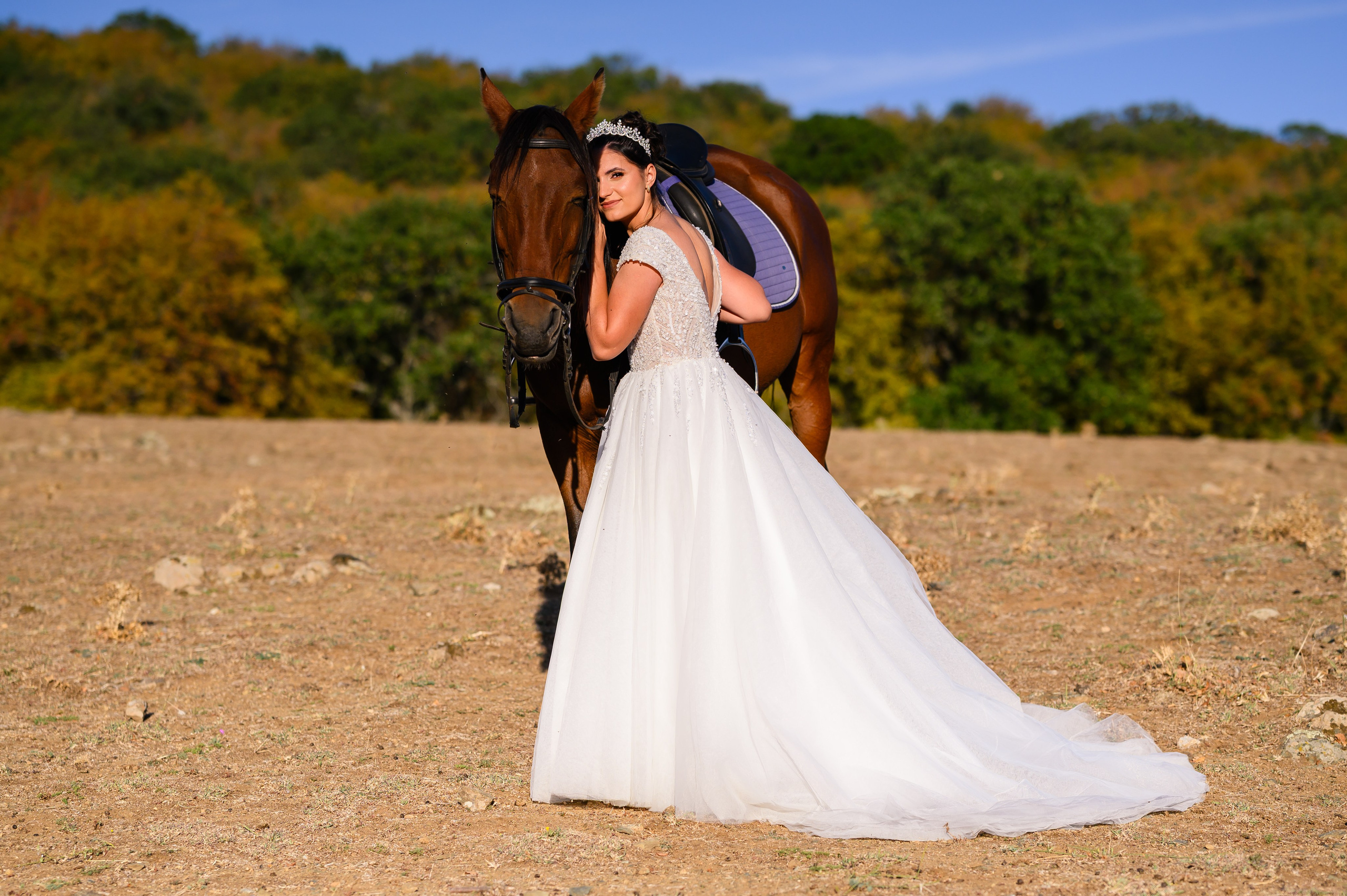 Trash the dress. Ligiafoto.ro