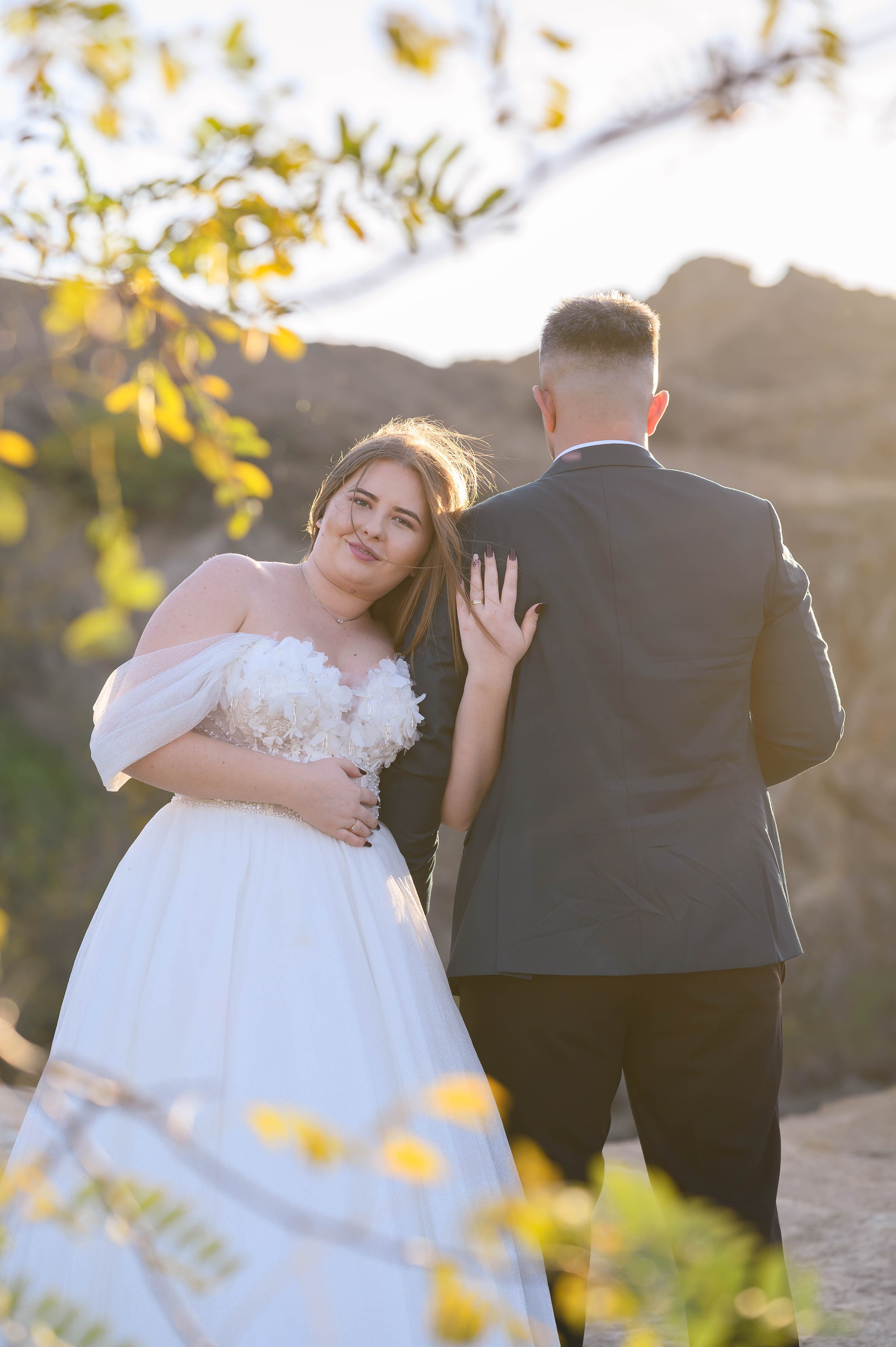 Trash the dress. Ligiafoto.ro
