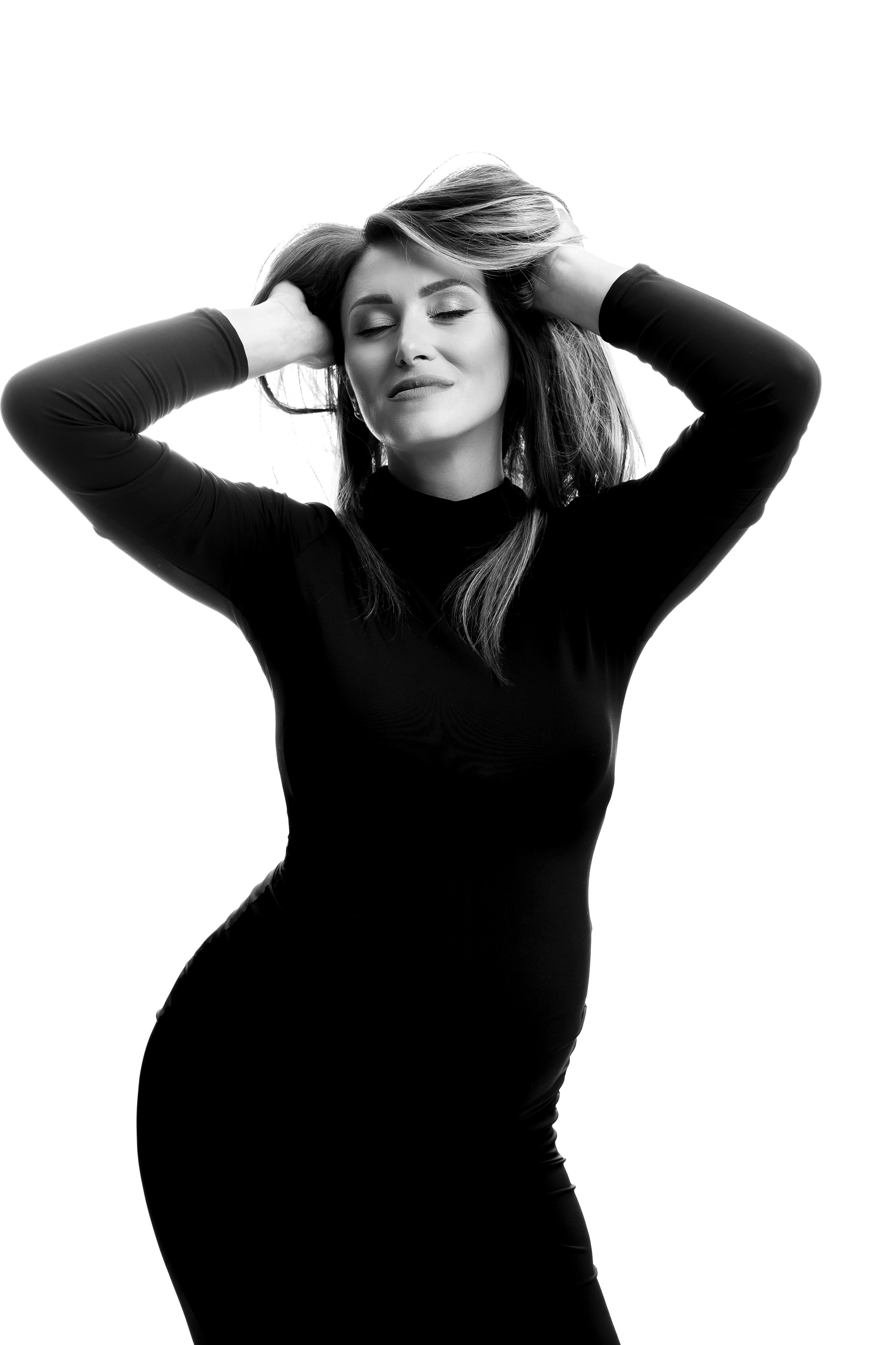 Бремена Фотосесия в студио. Фотограф Ирина Йотова