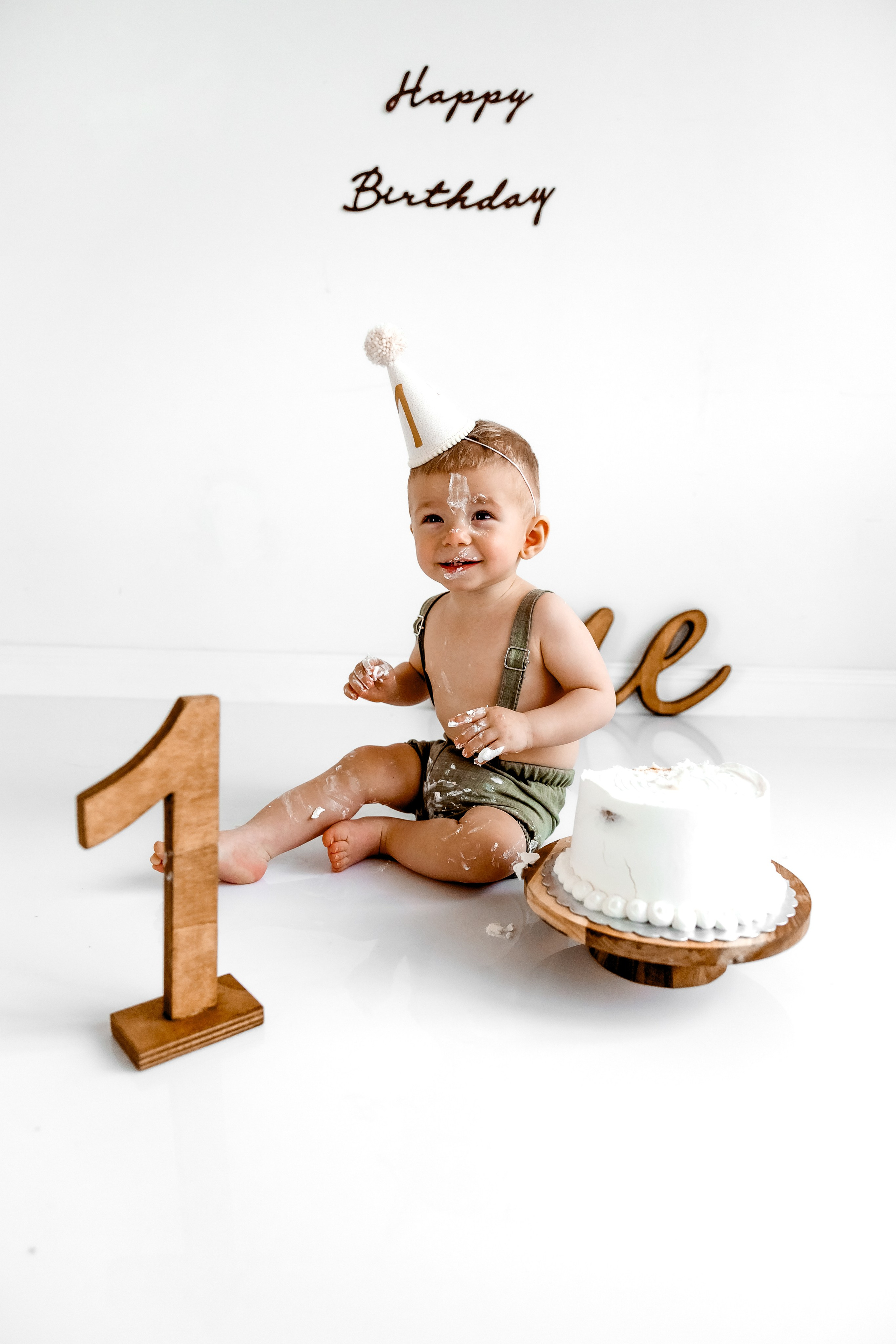 Честита 1 годинка!. Фотограф Ирина Йотова