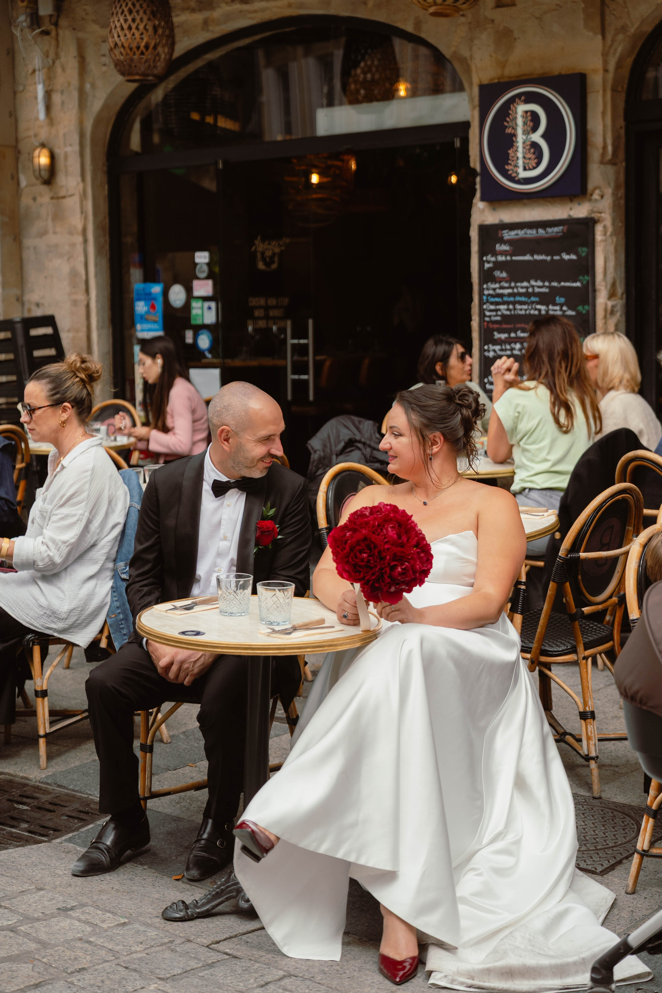 Madeline & Boris. Weeding photographer / event / portrait