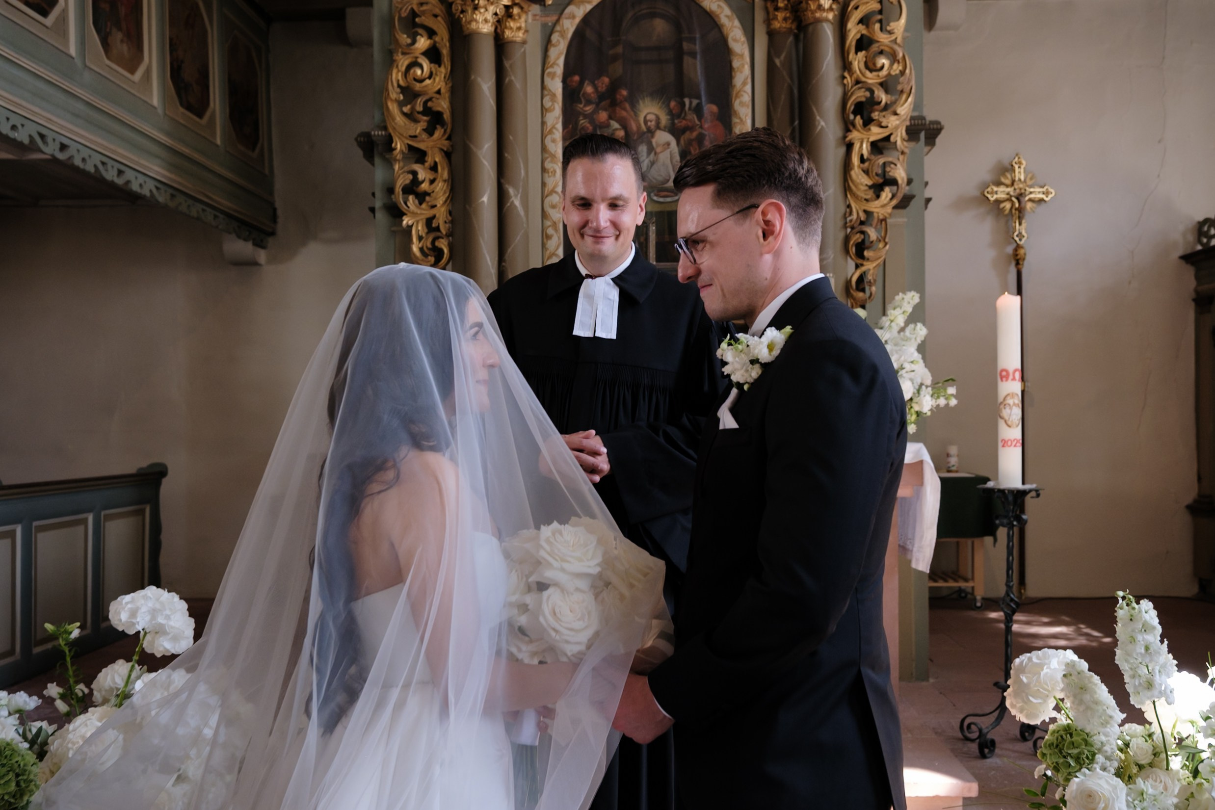 Shira and Ansgar. Wedding photography — EMU Photos