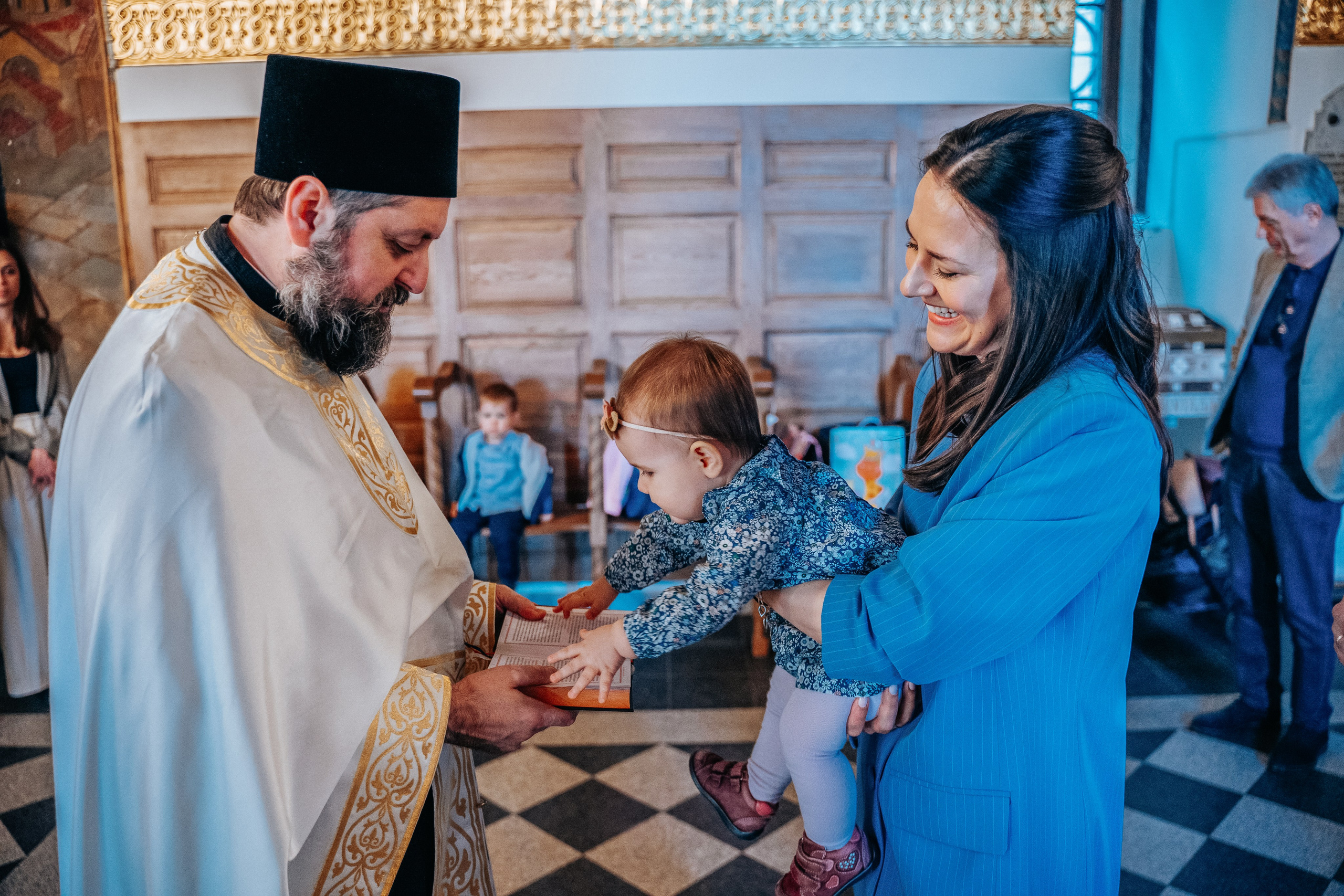 Крштења. Luka Pejcic Photography