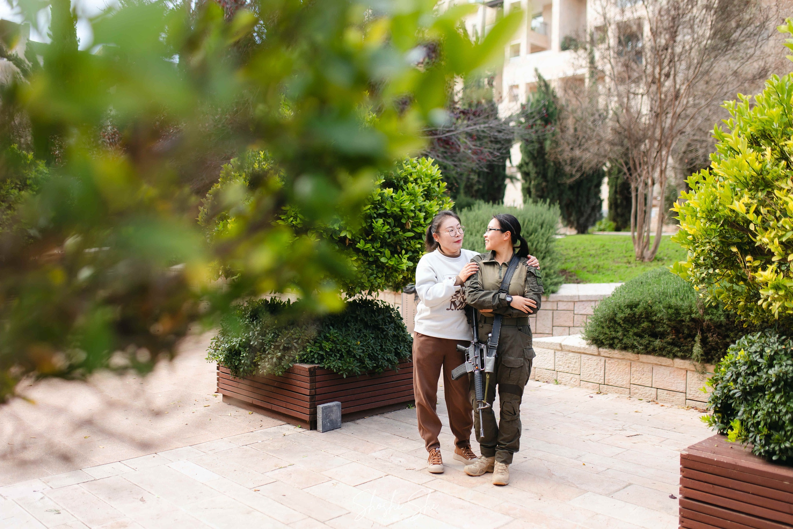 MOTHER AND ME (YMCA). Https://shi-photo.com/