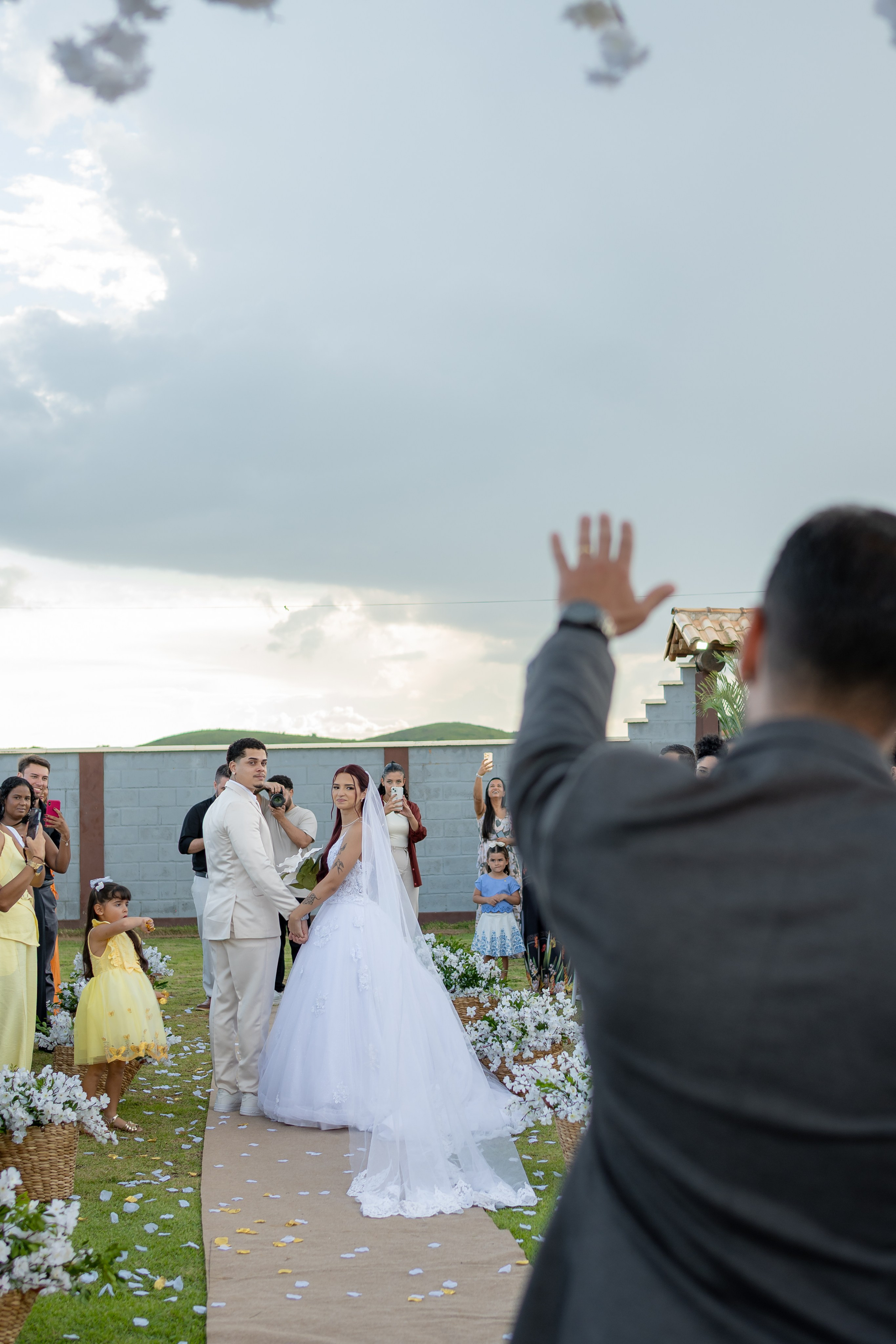 Casamento Karoline Fernandes & Eduardo