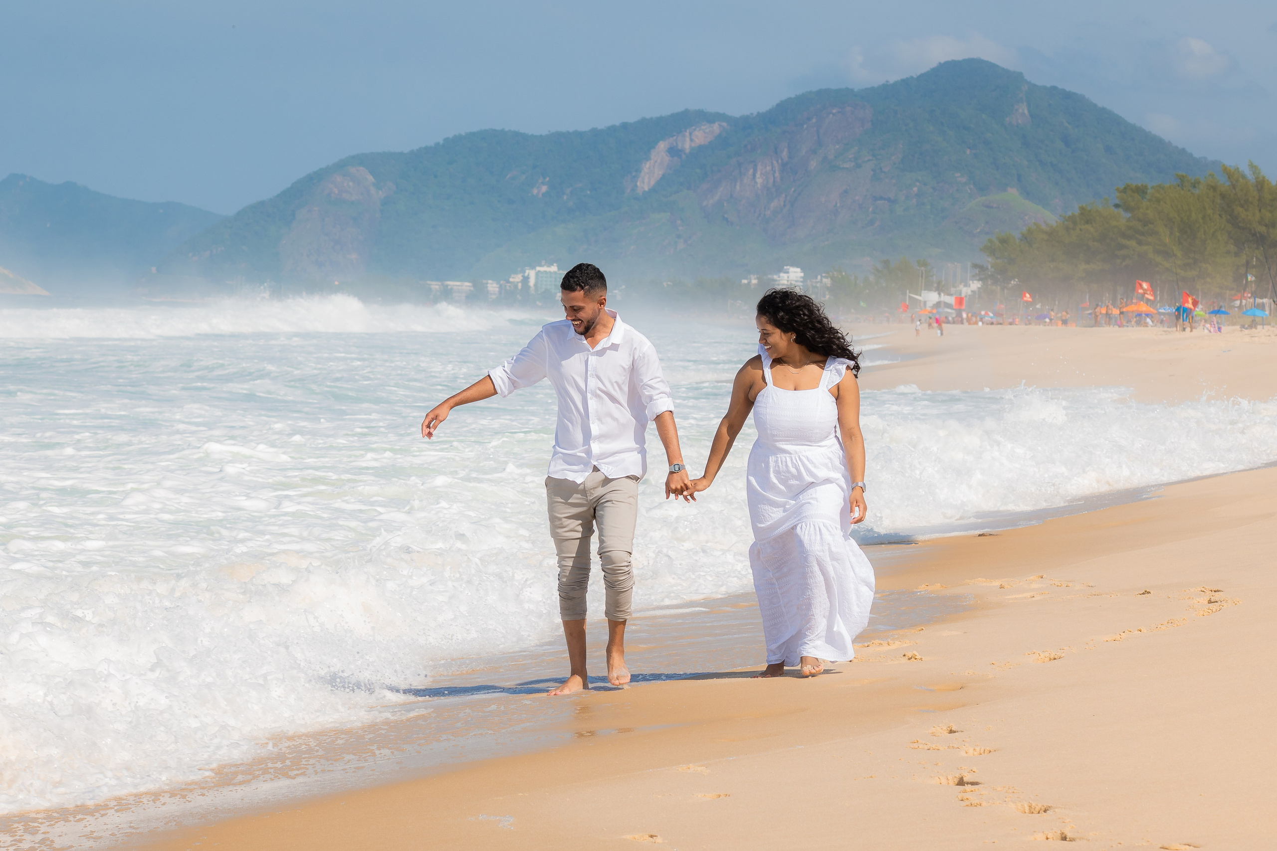 Ensaio Thailane Lima & David