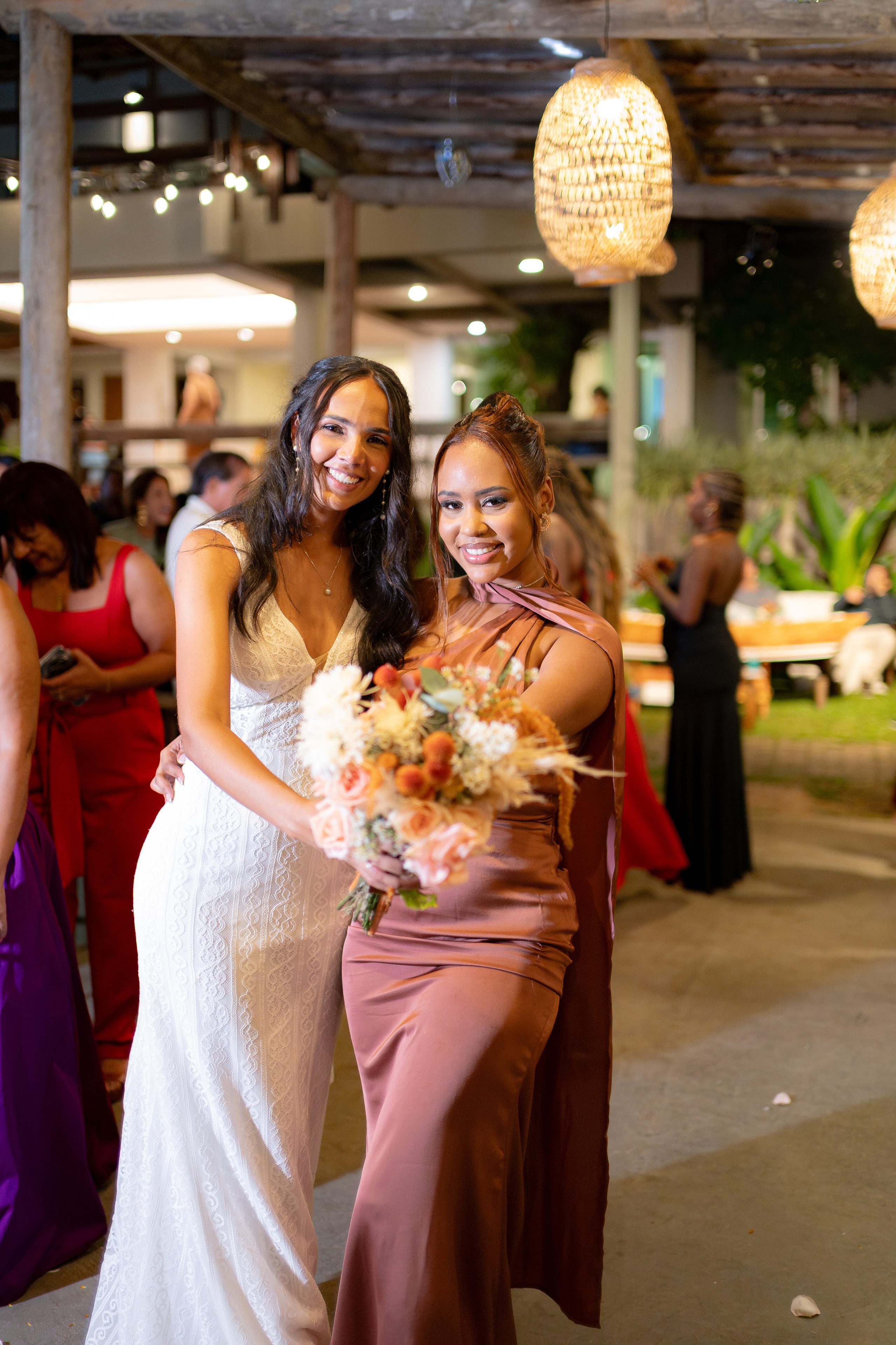 Marcela & Anderson