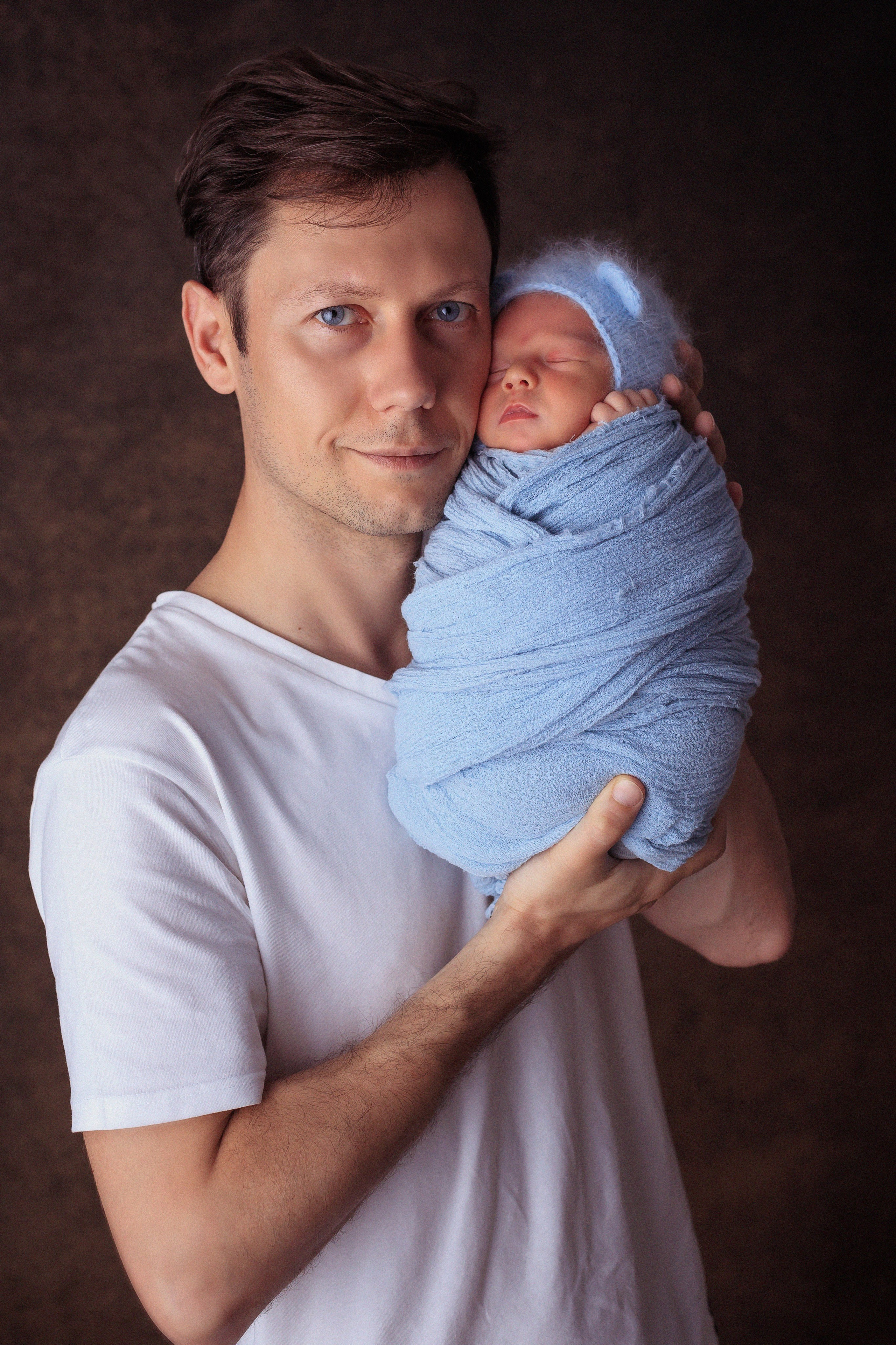 Şedinţe Newborn - Primele amintiri cu bebeluşul tău. Elena Mascan – Fotograf newborn, maternitate, portret, smash the cake & branding personal | La Femme Studio Photograpy|Constanţa