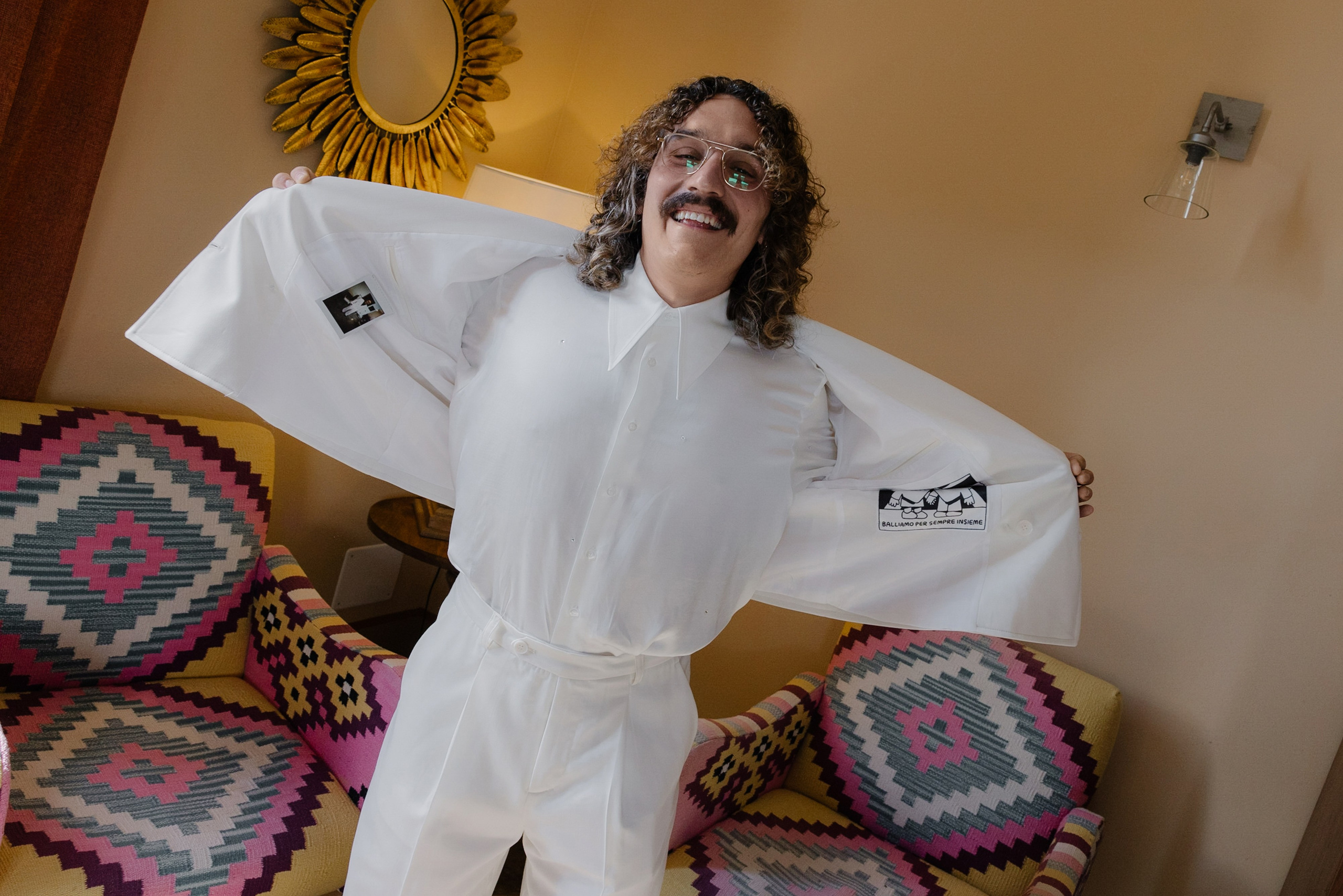 1. Wedding photographer Italy