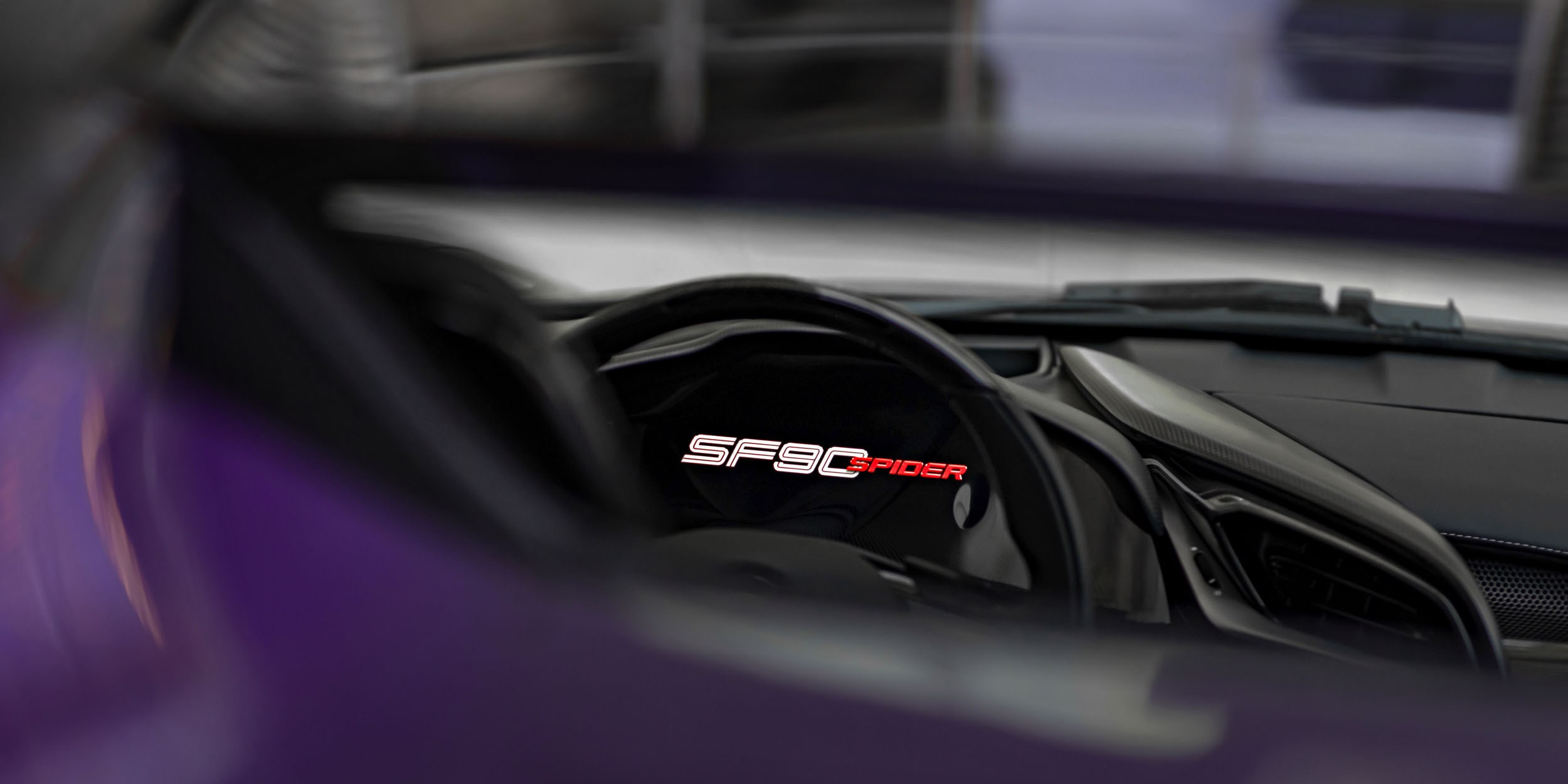 FERRARI. WORLDWIDE COMMERCIAL AUTOMOTIVE PHOTOGRAPHER