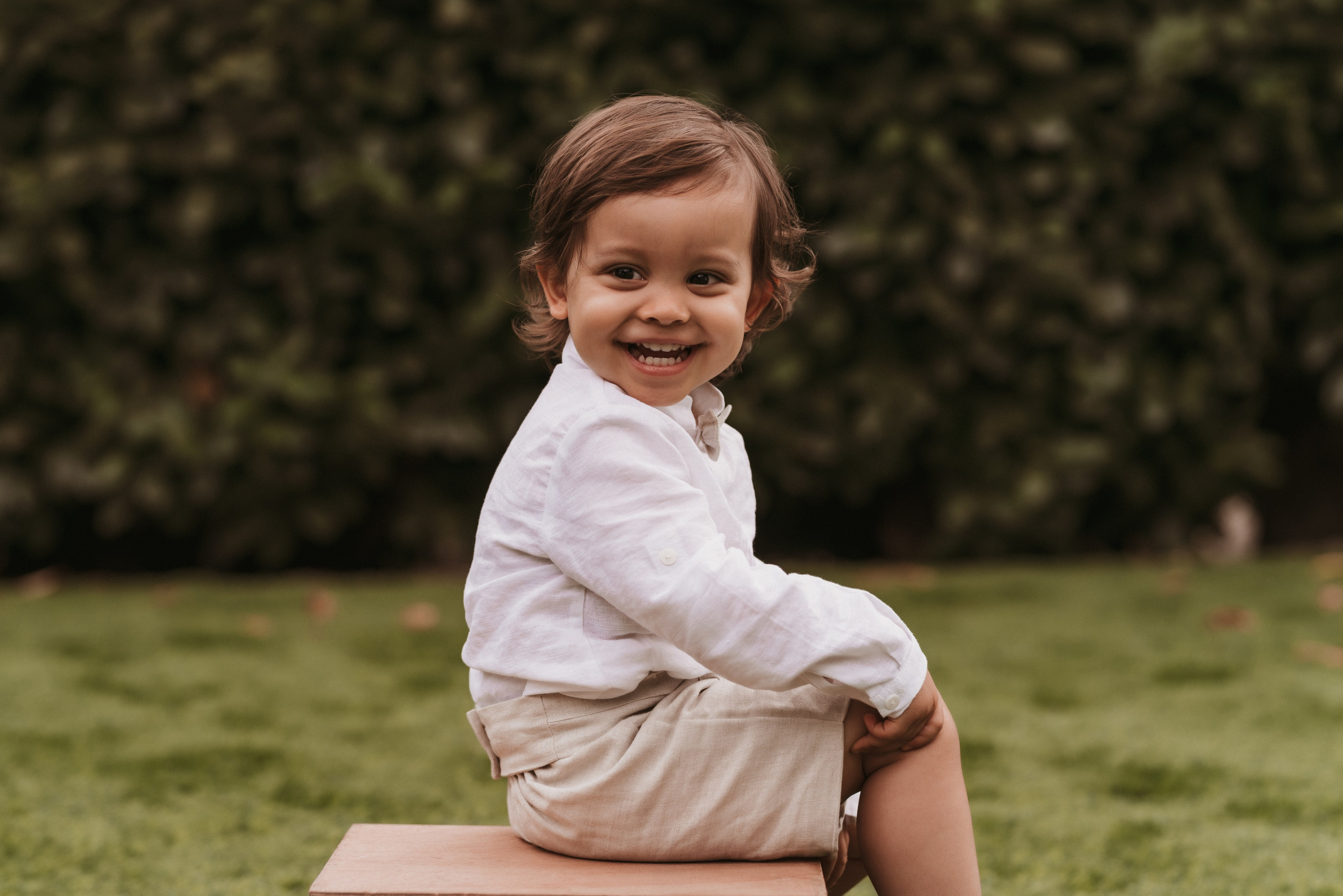 Batizado do Lucas. Fotógrafa de Casamentos e Família em Braga — Alexandra Mieres Photography