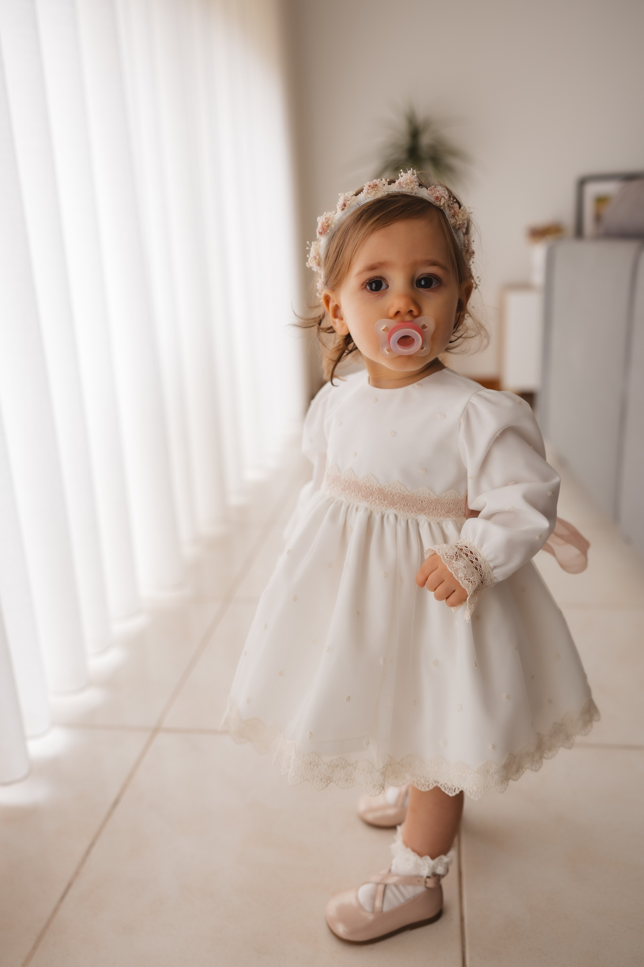 Batizado da Benedita. Photographe de mariage et de famille à Braga — Alexandra Mieres Photography