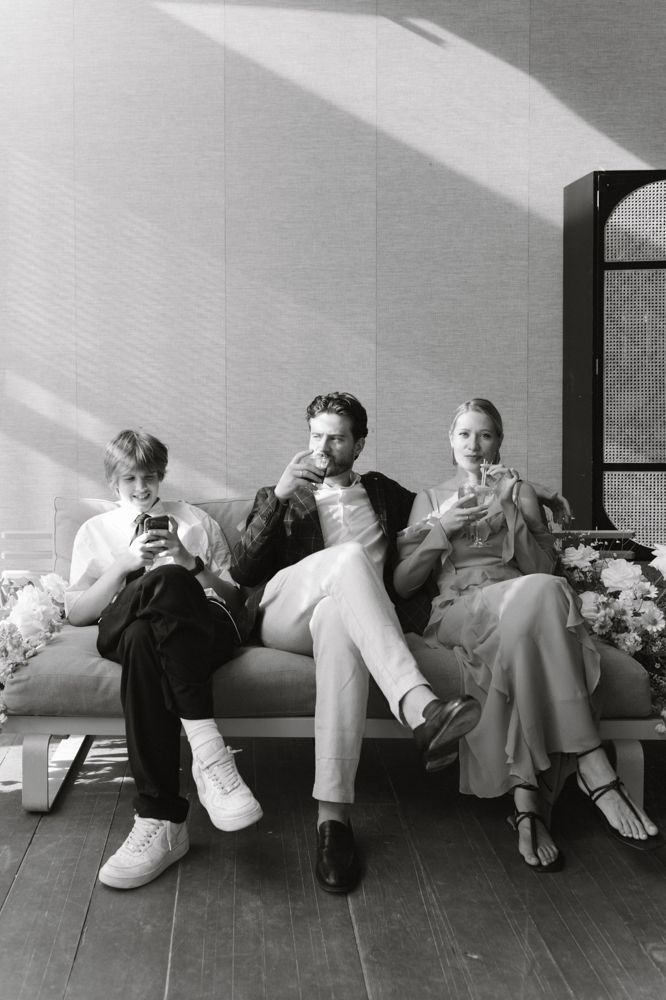 Elizaveta and Albert | Wedding at the beach. Yuliya Vaschenok — Photographer in the Netherlands