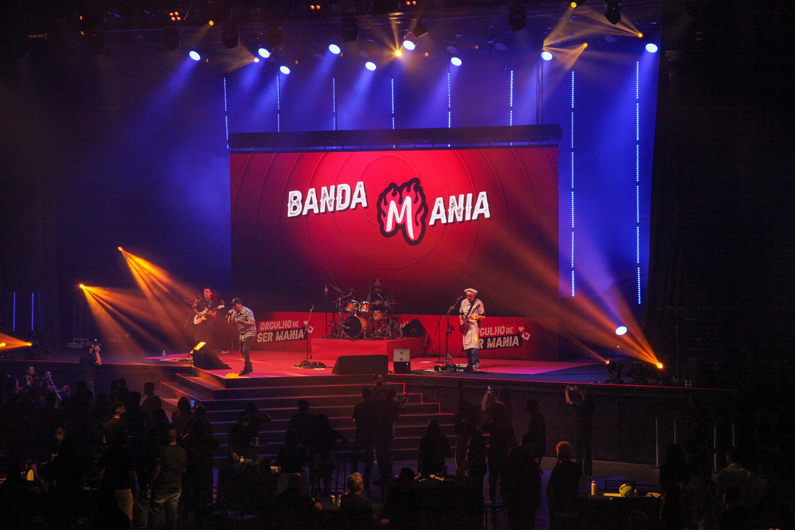 Mania de Churrasco. Rbfotoevideo